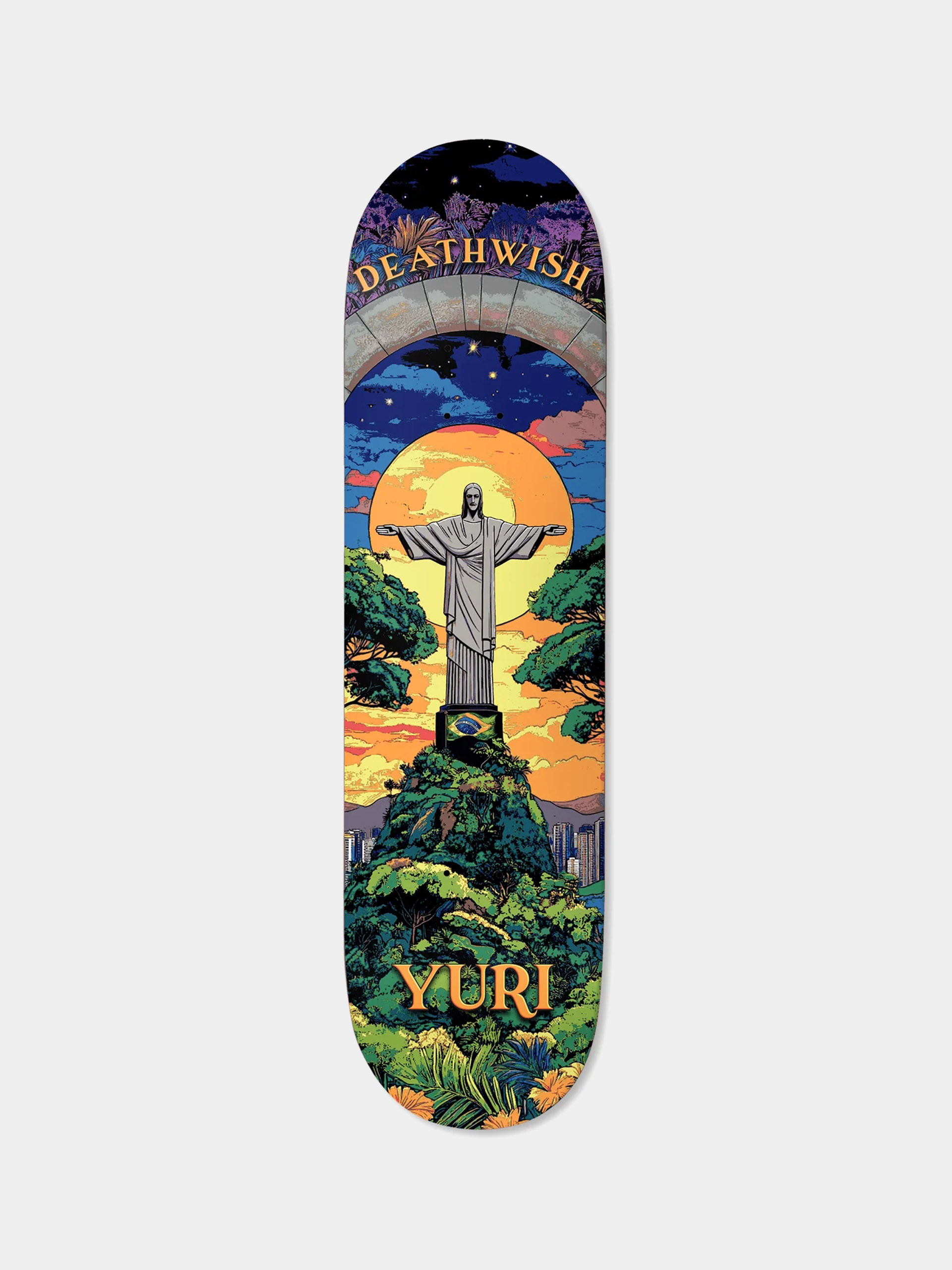 Placă Deathwish YF The Redeemer (assorted)