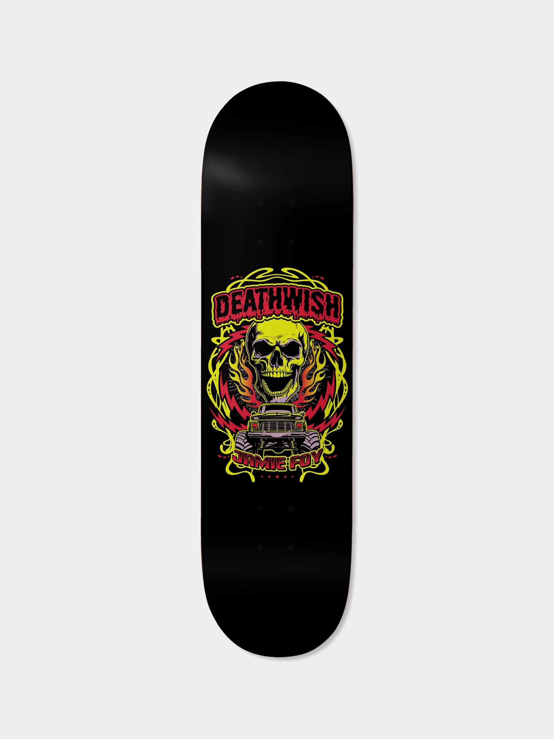 Placă Deathwish JF Mash The Throttle (black)