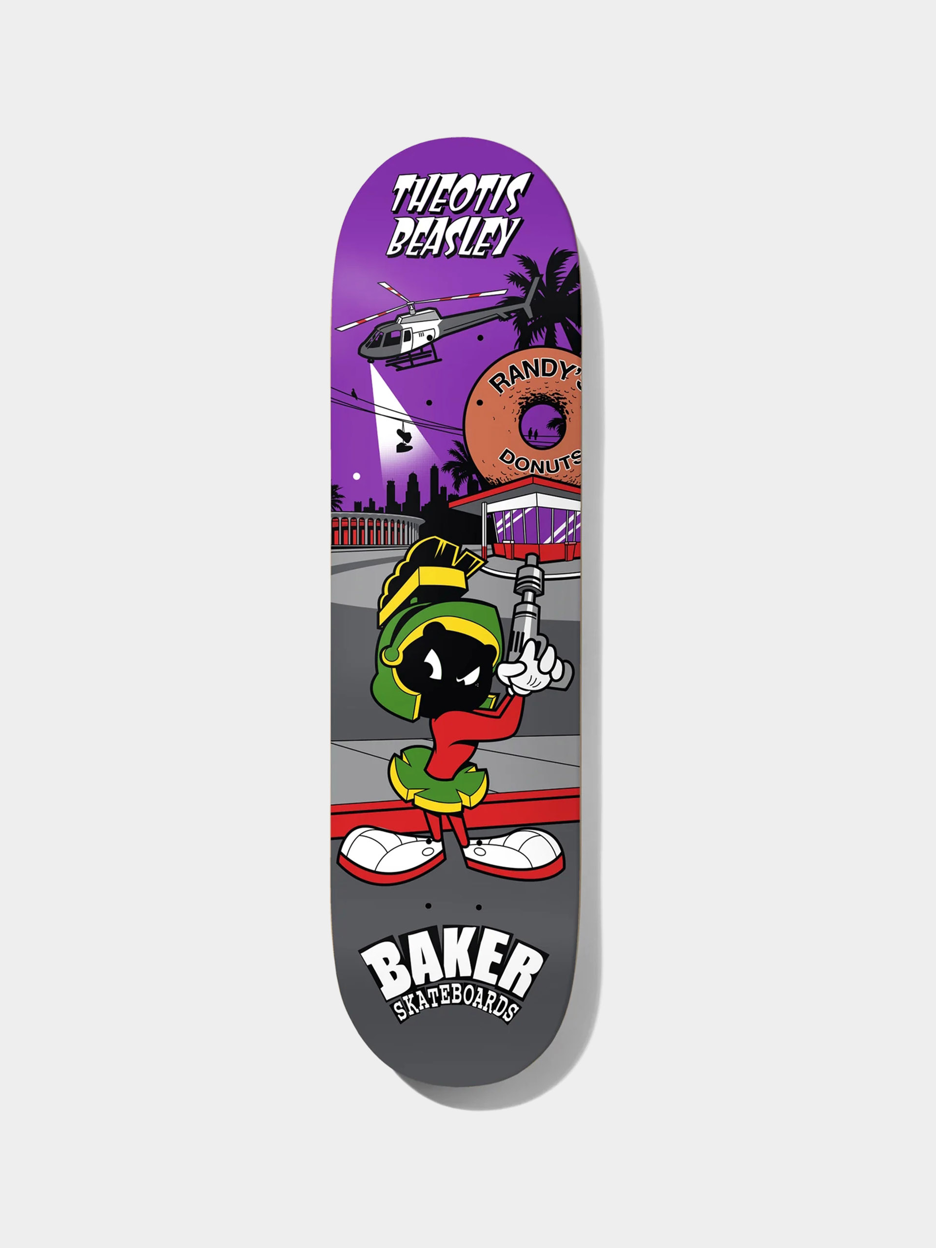 Placă Baker TB Marvin In the Hood (assorted)