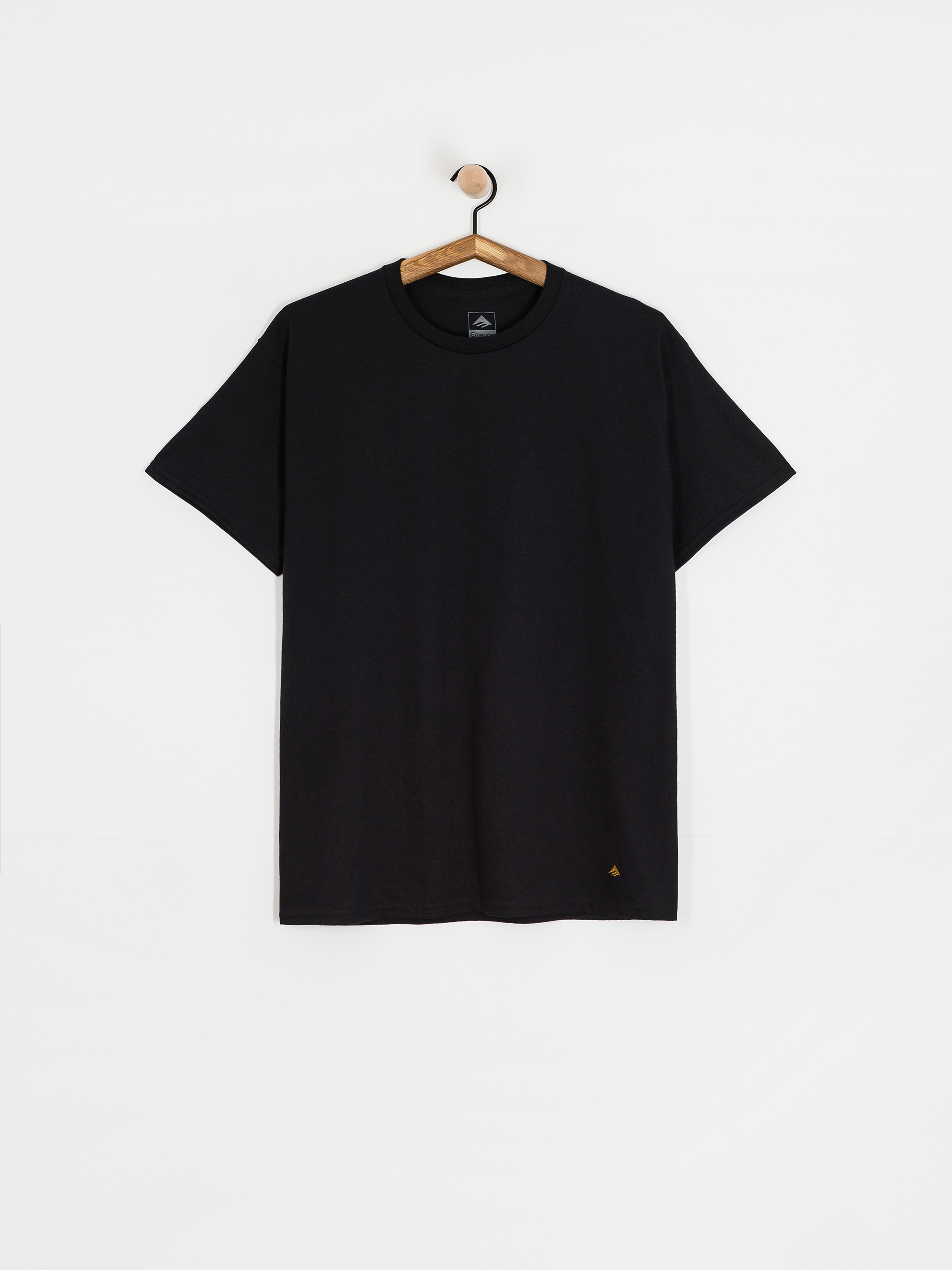 Tricou Emerica Micro Triangle (black)