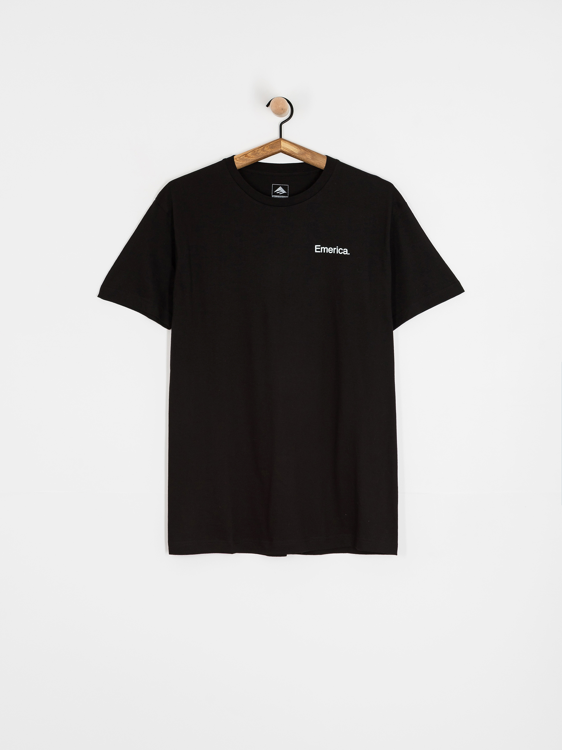 Tricou Emerica Hoban G (black)
