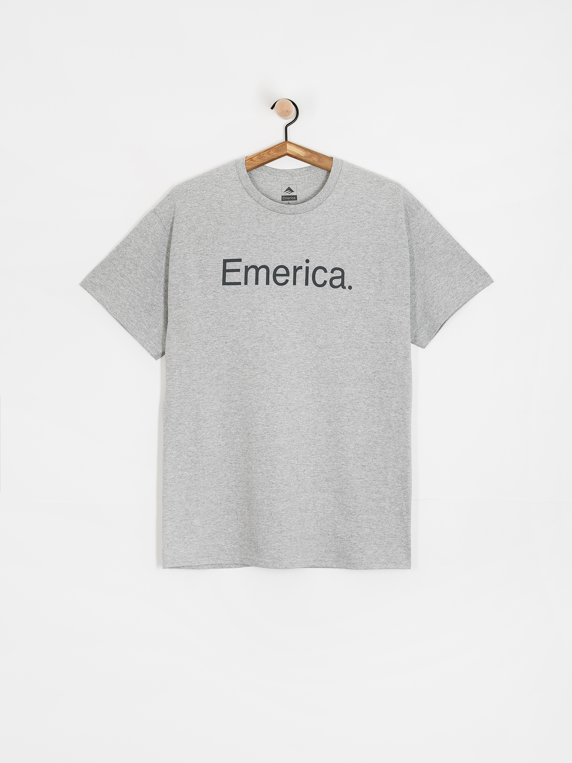 Tricou Emerica Pure (grey)