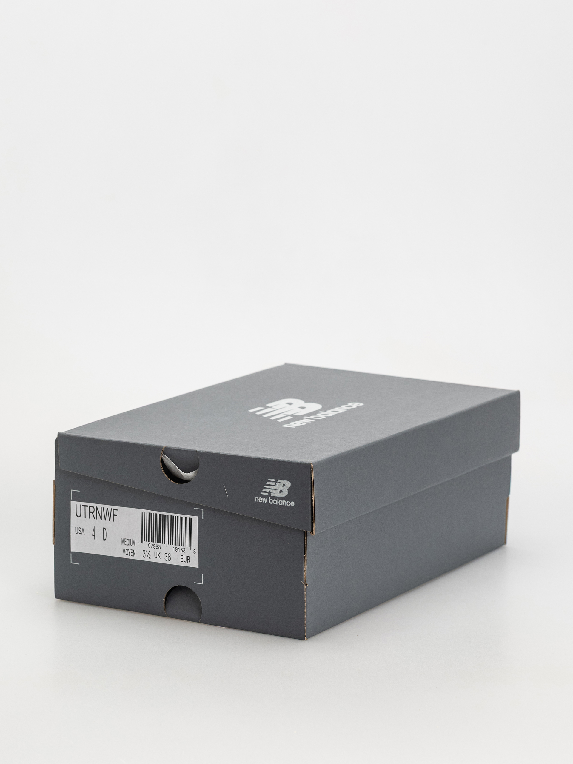 Pantofi New Balance TRN (black/white)