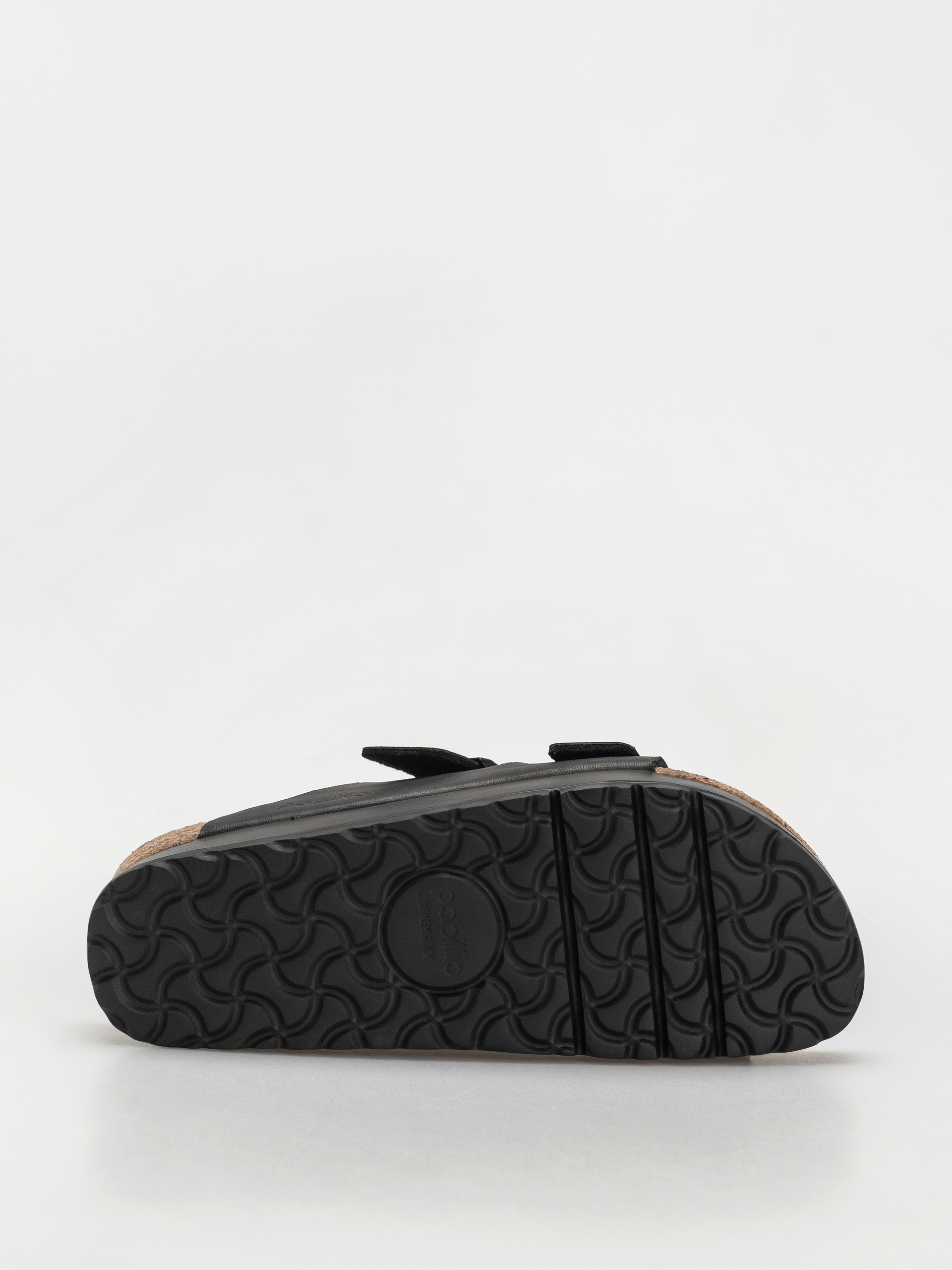 Șlapi Birkenstock Arizona Flex Platform Vegan Narrow Wmn (black)