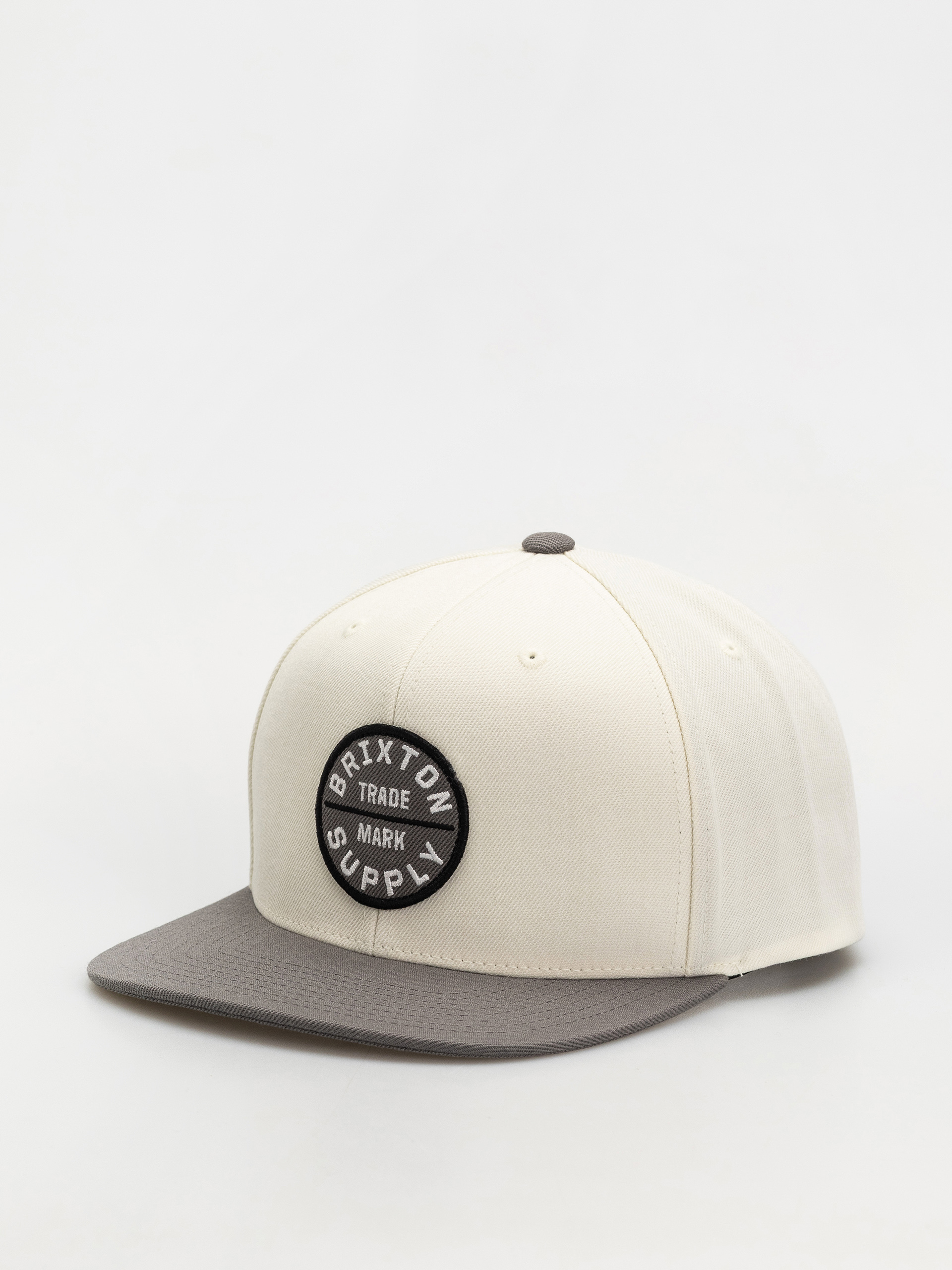 Șapcă Brixton Oath III (charcoal/off white)