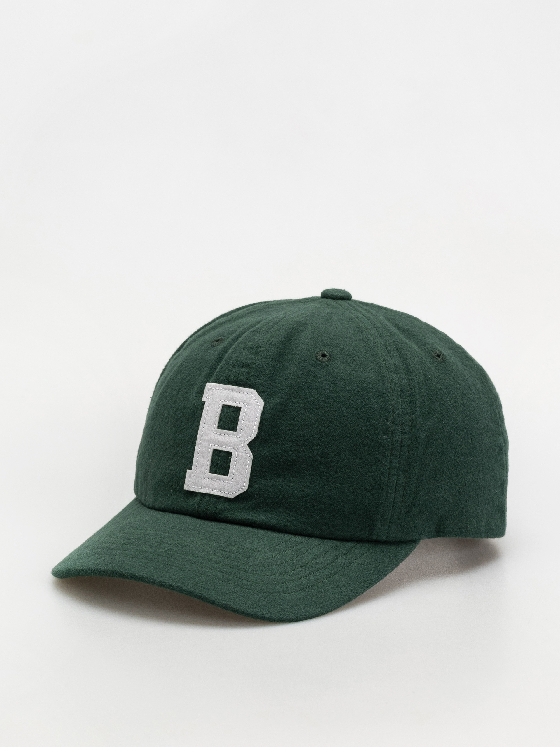 Șapcă Brixton Big B Mp Cap (deep forest flannel)