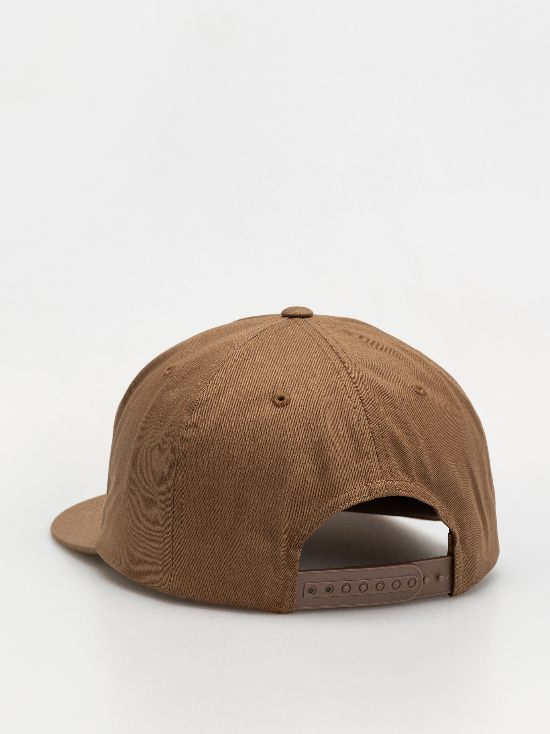 Șapcă Brixton Grade Hp Snpk (dark tan)