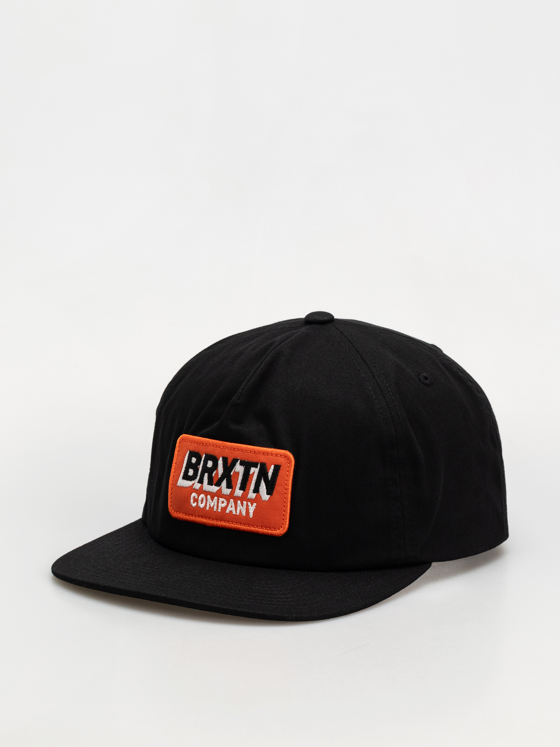 Șapcă Brixton Payment Mp Snpk (black)