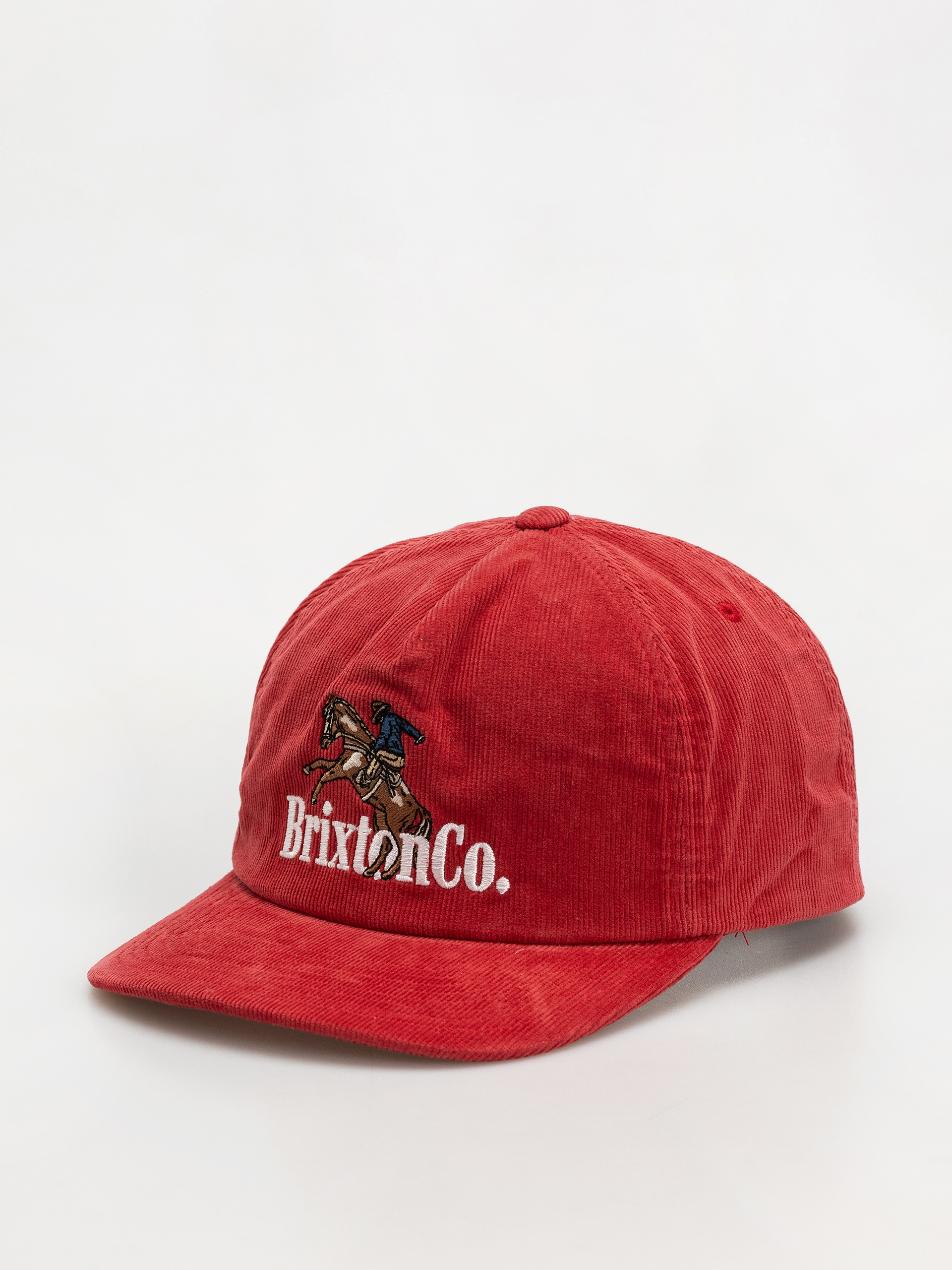 Șapcă Brixton Inwood Mp Snpk (red)