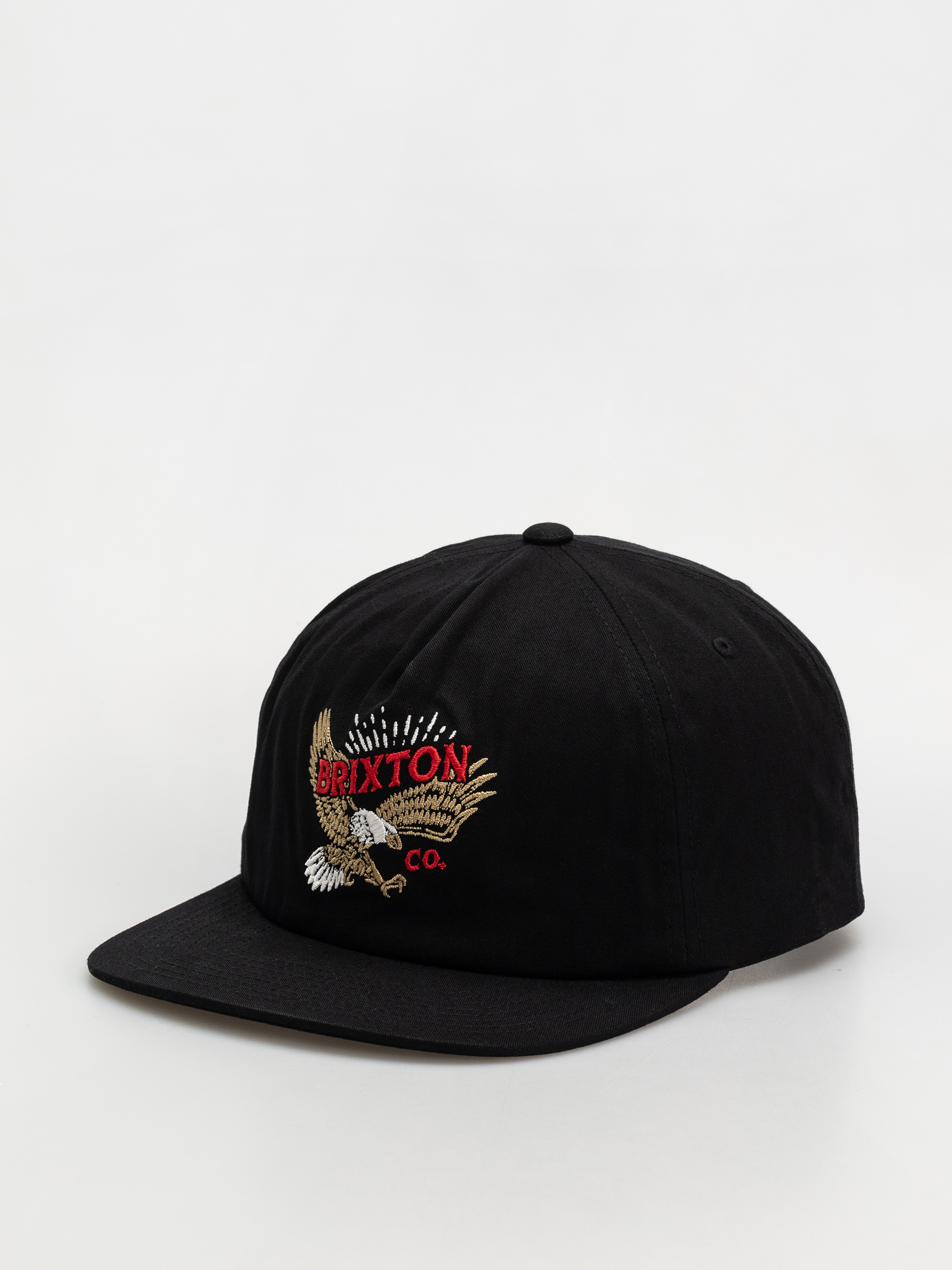 Șapcă Brixton Keller Mp Snpk (black)
