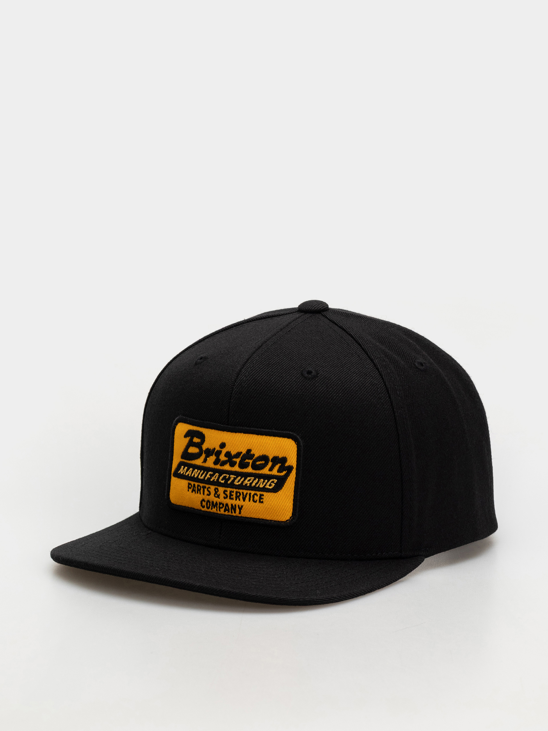 Șapcă Brixton Township Mp Snpk (black)