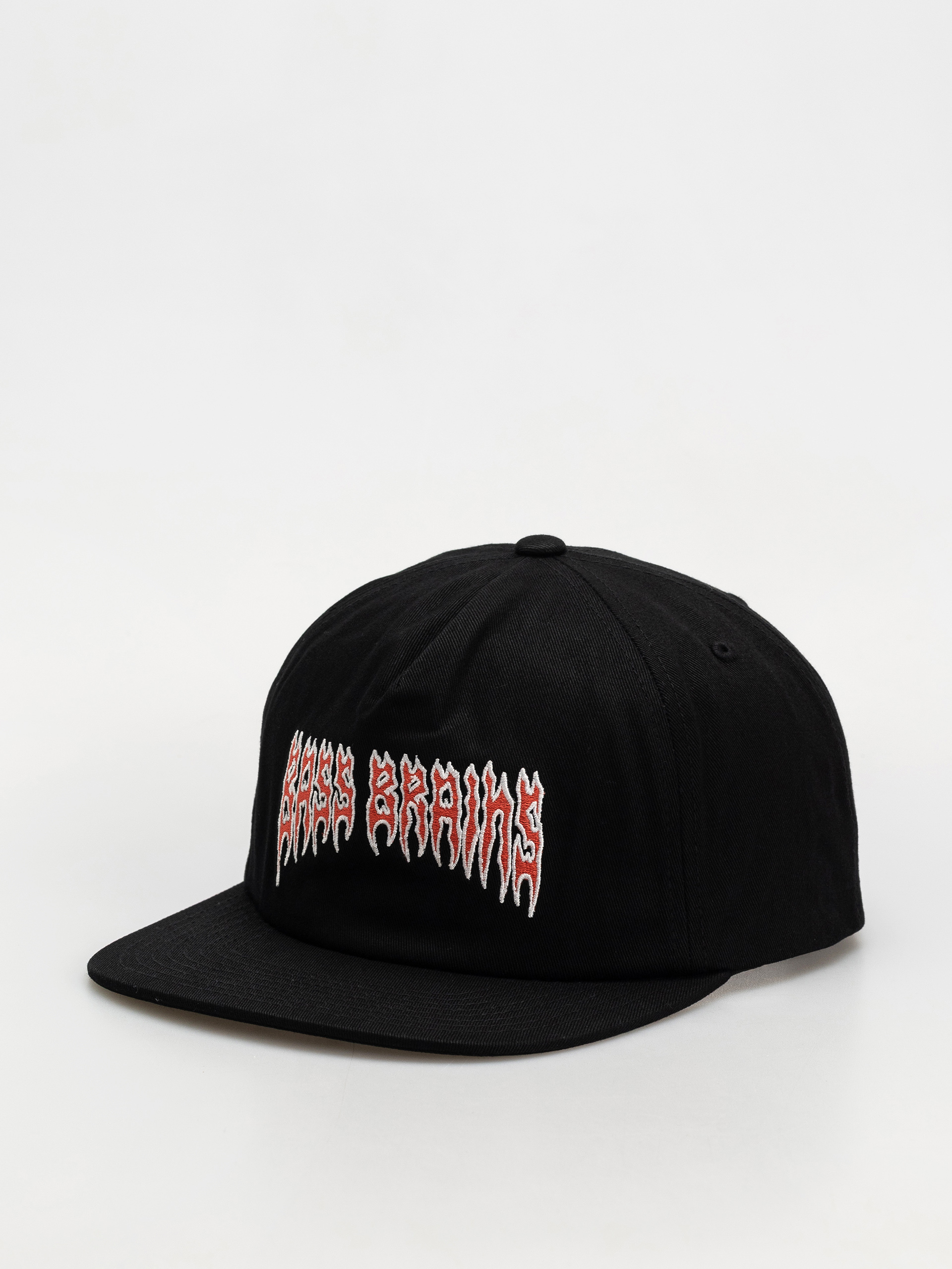 Șapcă Brixton Bass Brains Reaper Mp Snpk (black)