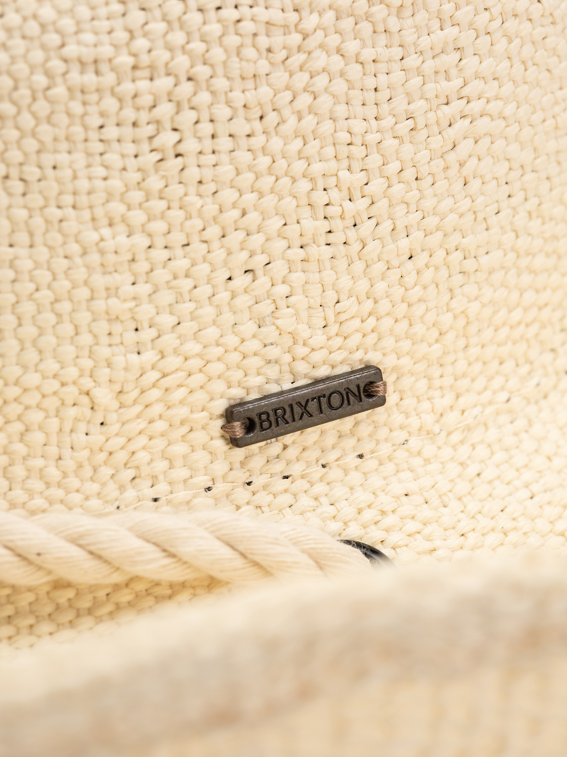 Pălărie Brixton Austin Straw Cowboy Wmn (bone)