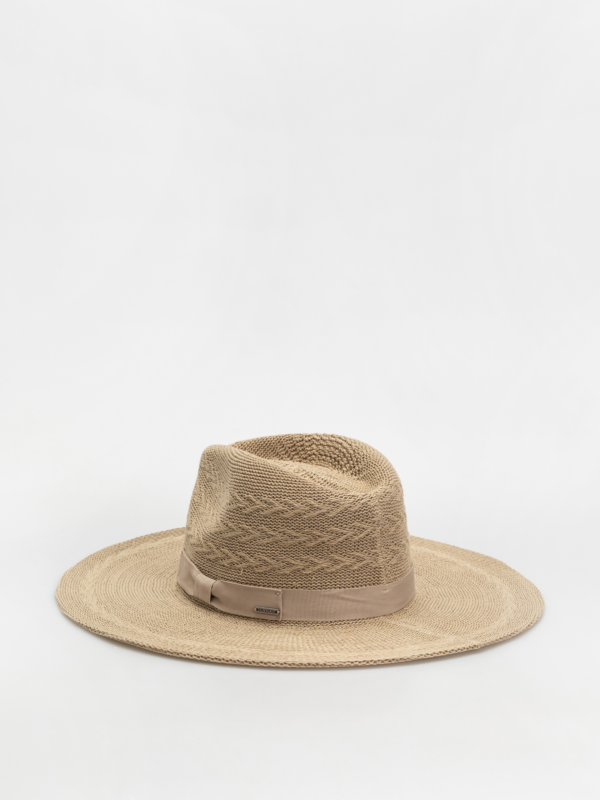 Pălărie Brixton Lyons Knit Pattern Packable Ha Wmn (light tan/light tan)