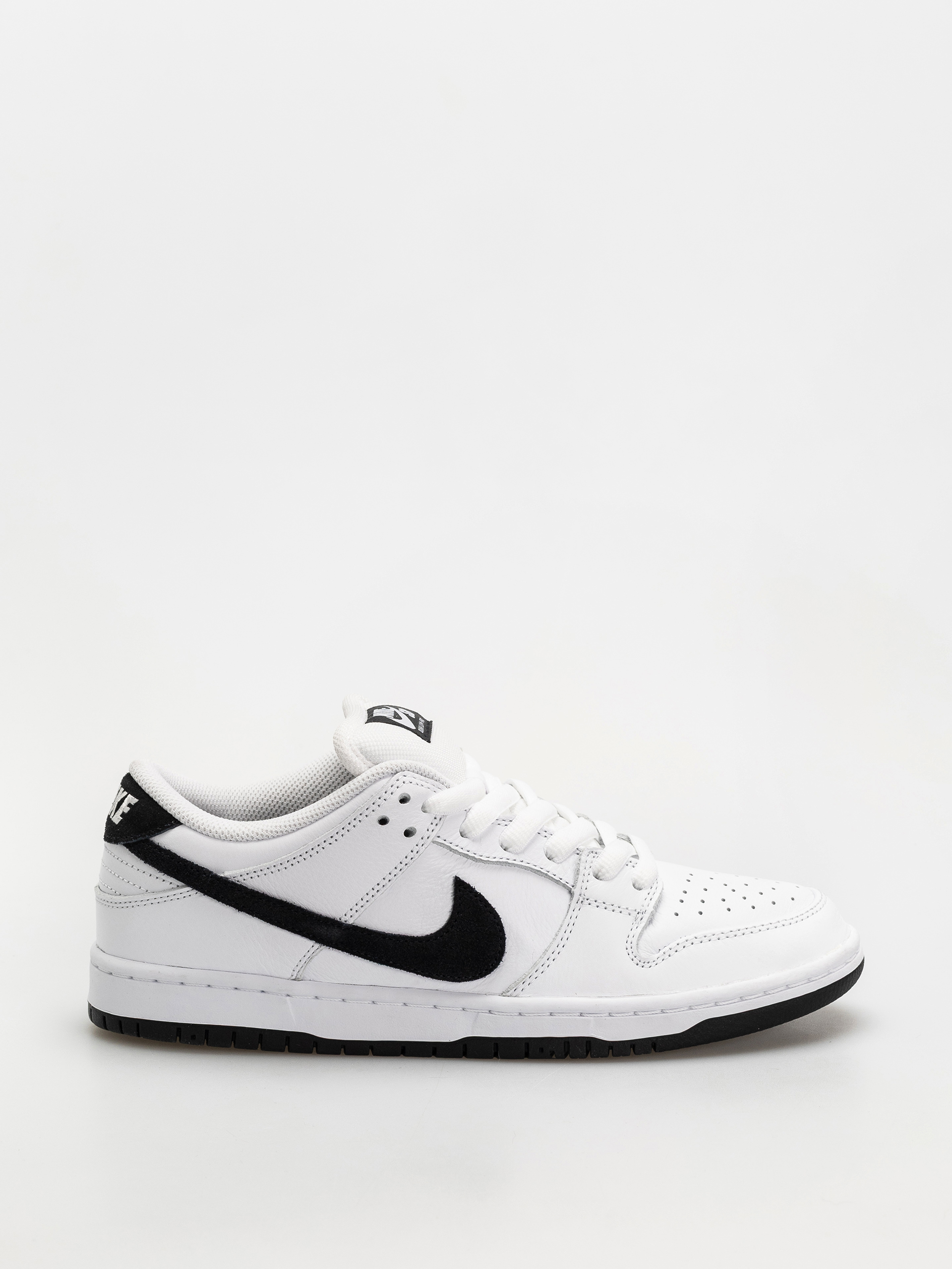 Pantofi Nike SB Dunk Low Pro - alb (white/black white black)
