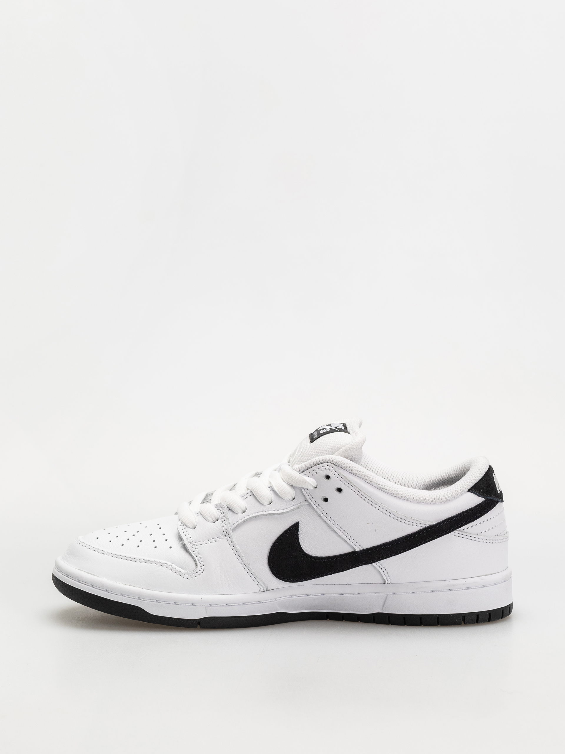 Pantofi Nike SB Dunk Low Pro (white/black white black)
