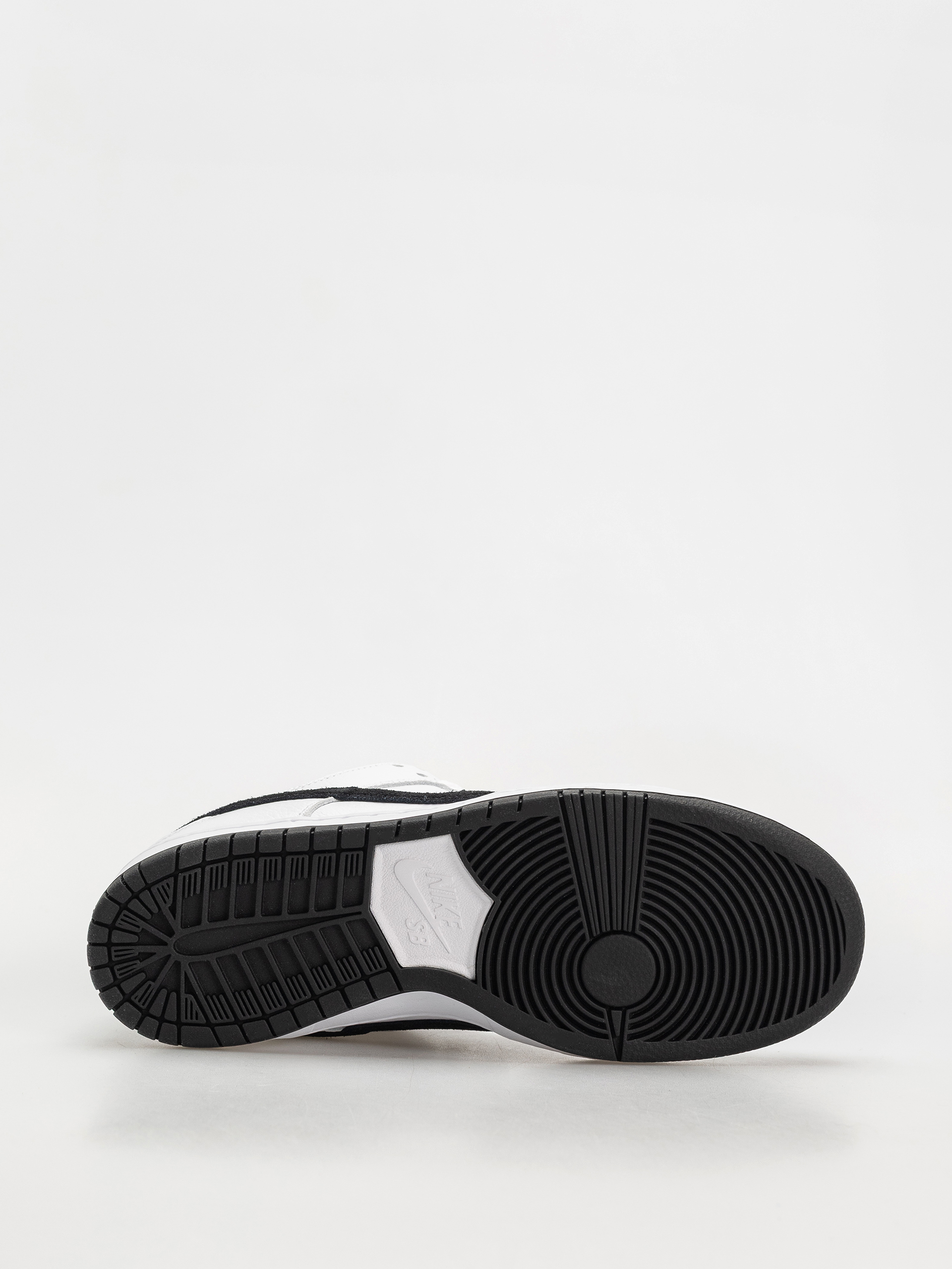 Pantofi Nike SB Dunk Low Pro - alb (white/black white black)