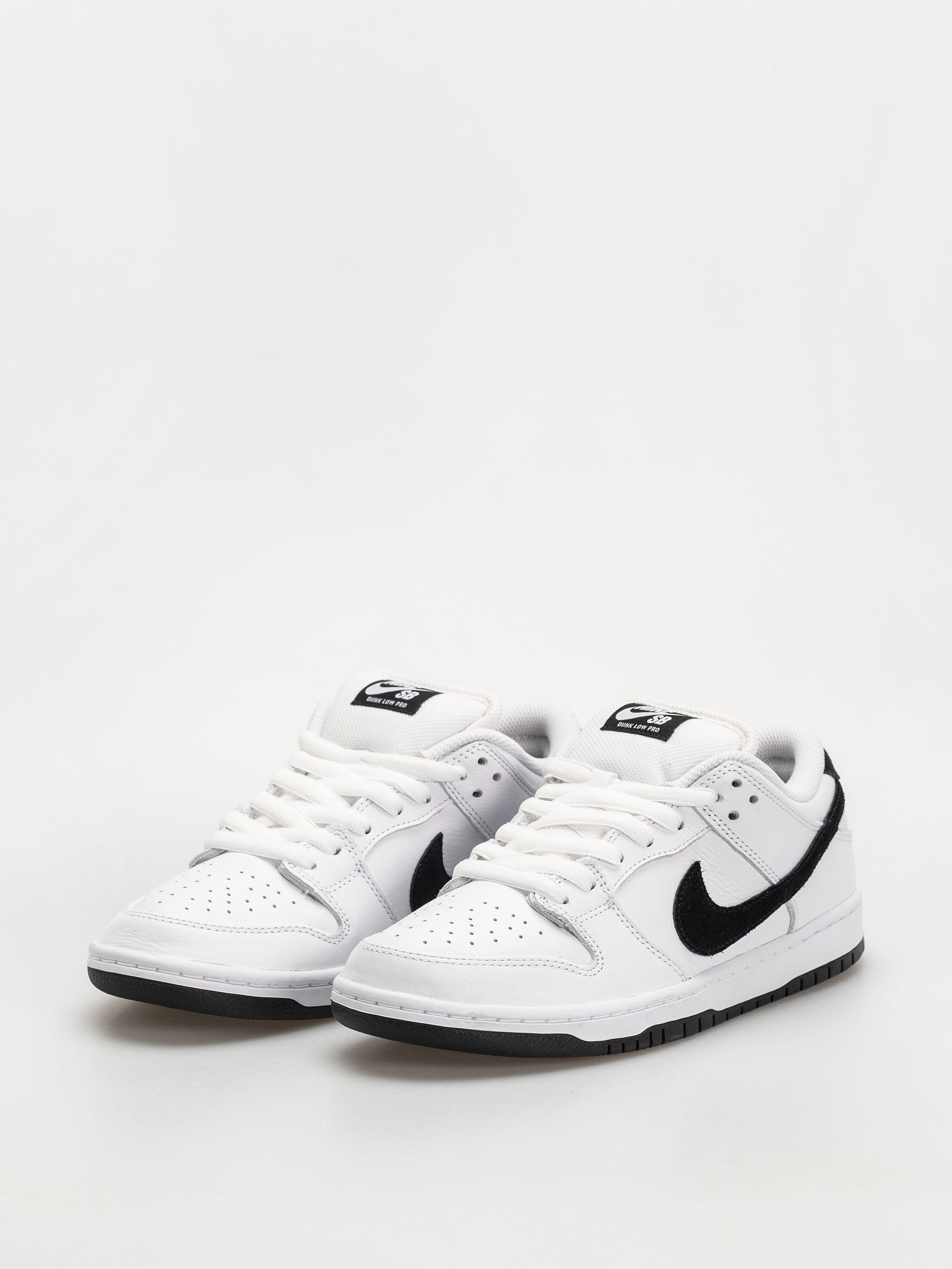 Pantofi Nike SB Dunk Low Pro (white/black white black)