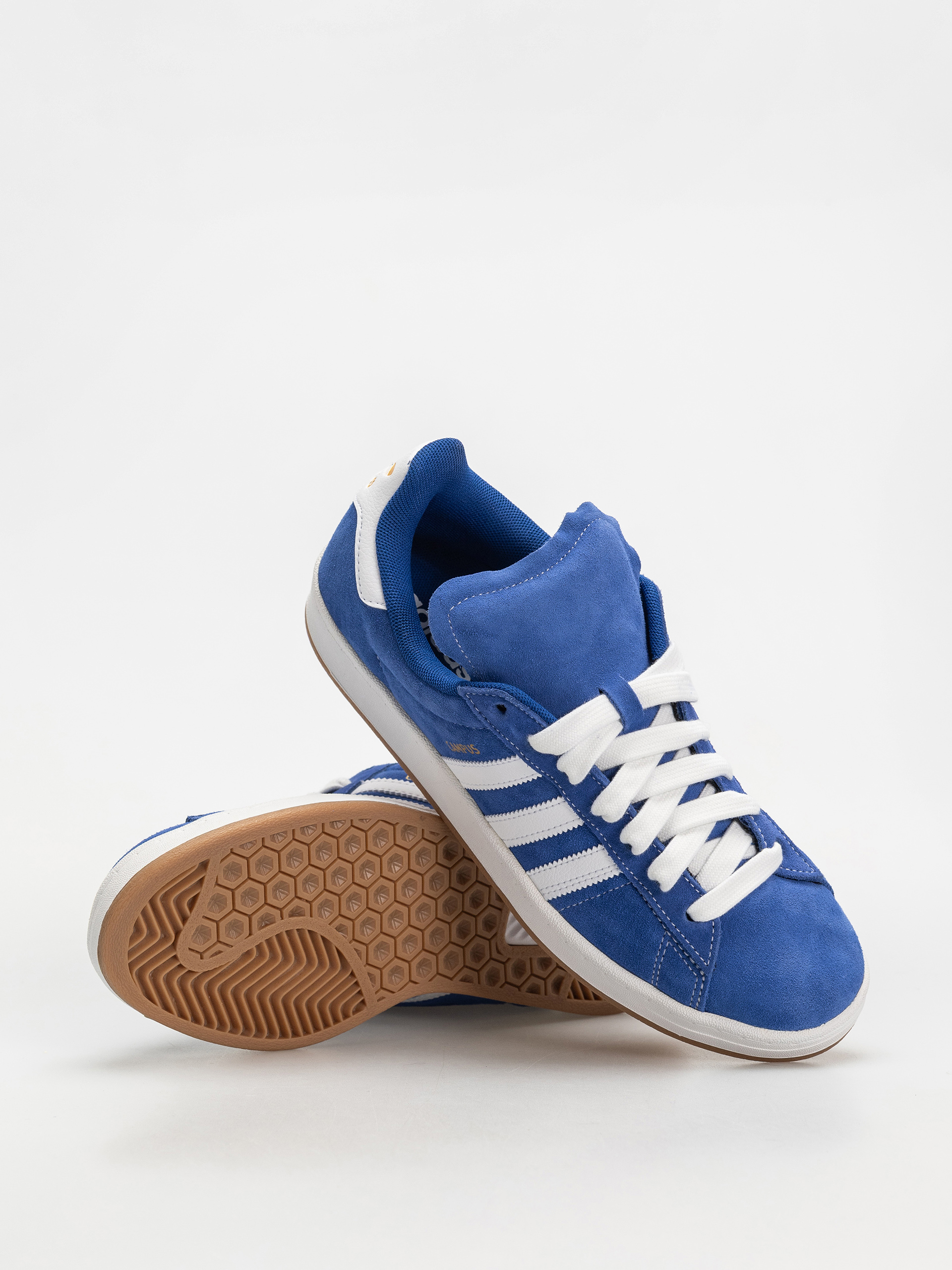 Pantofi adidas Campus Adv (royblu/ftwwht/goldmt)