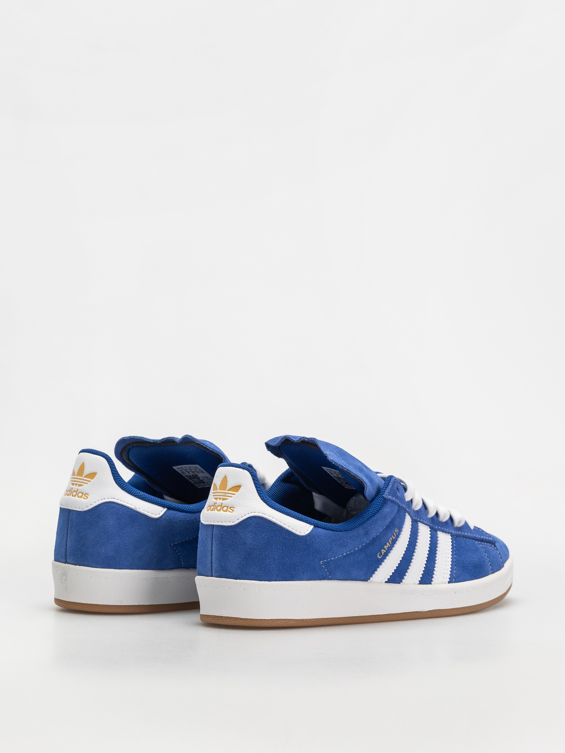 Pantofi adidas Campus Adv (royblu/ftwwht/goldmt)