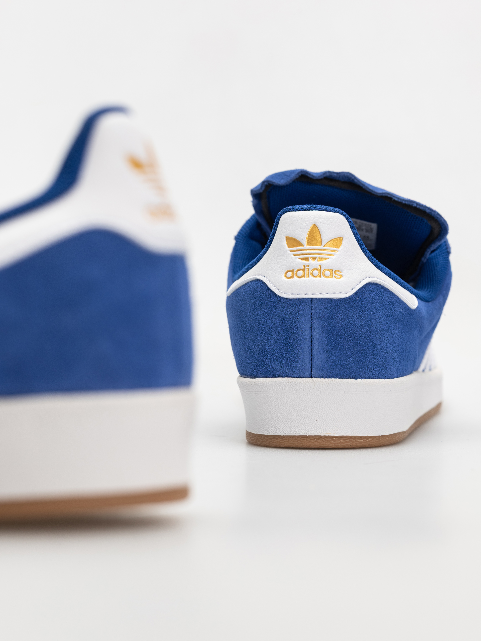 Pantofi adidas Campus Adv (royblu/ftwwht/goldmt)