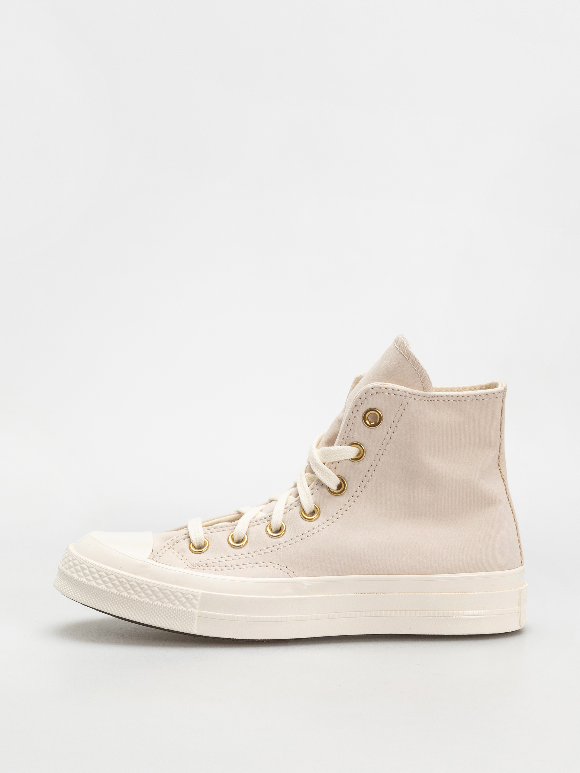 Teniși Converse Chuck 70 Hi (light dune/egret/black)