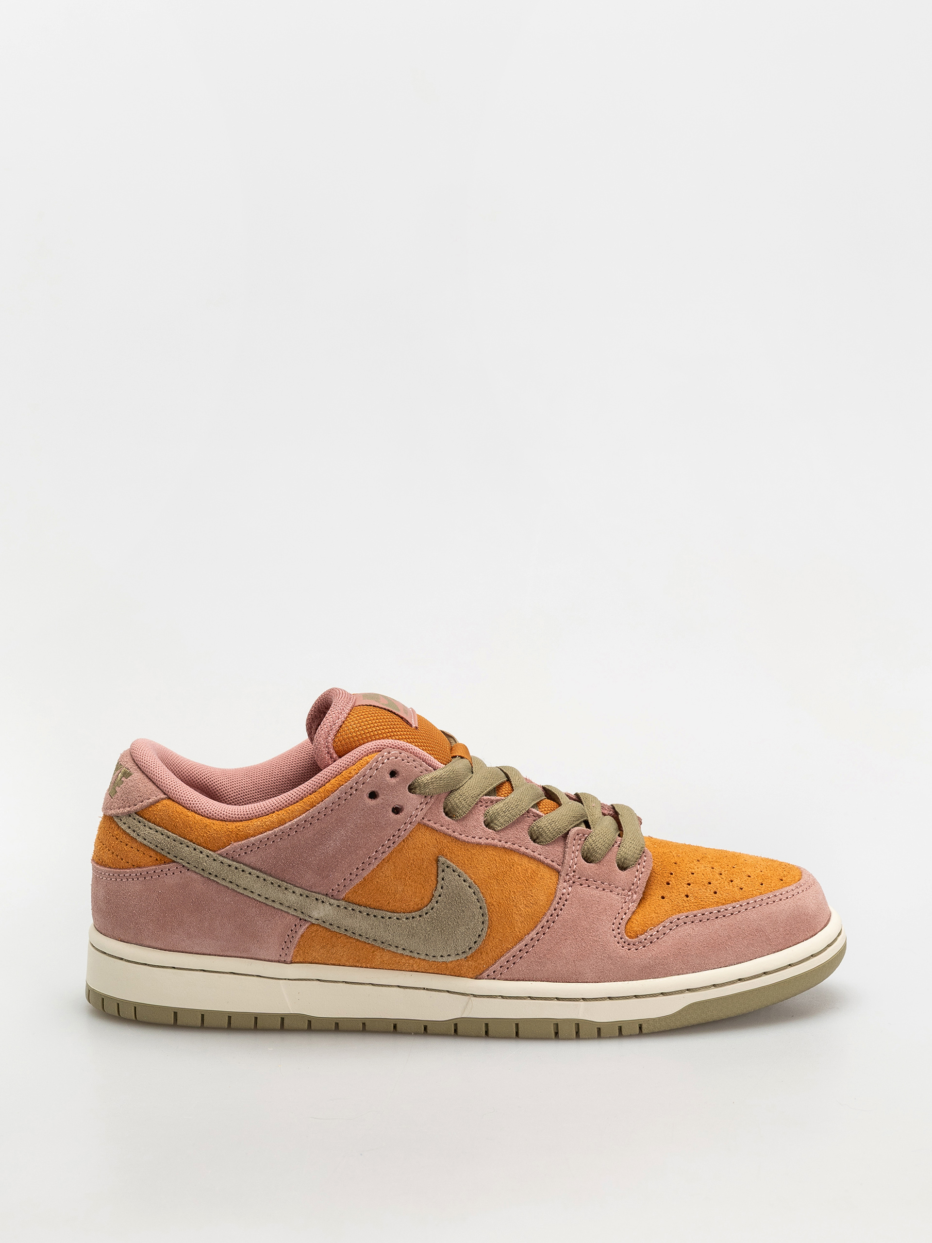 Pantofi Nike SB Dunk Low Pro (red stardust/neutral olive monarch)