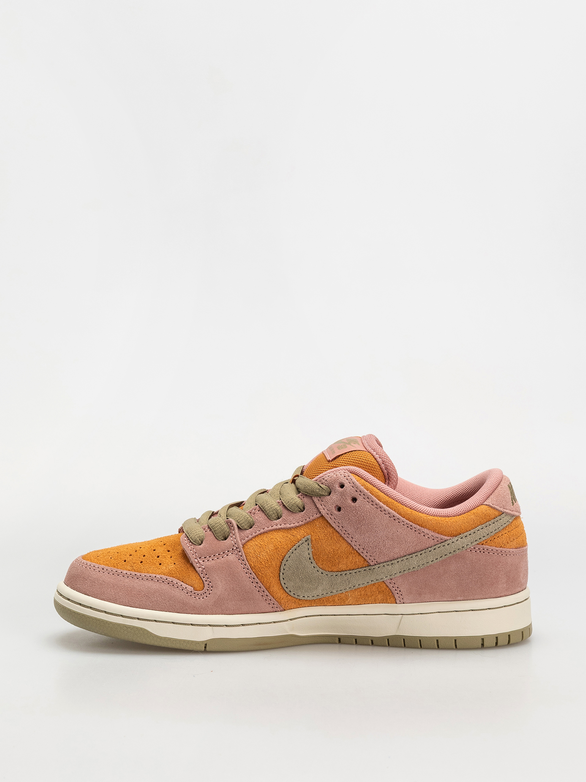 Pantofi Nike SB Dunk Low Pro (red stardust/neutral olive monarch)