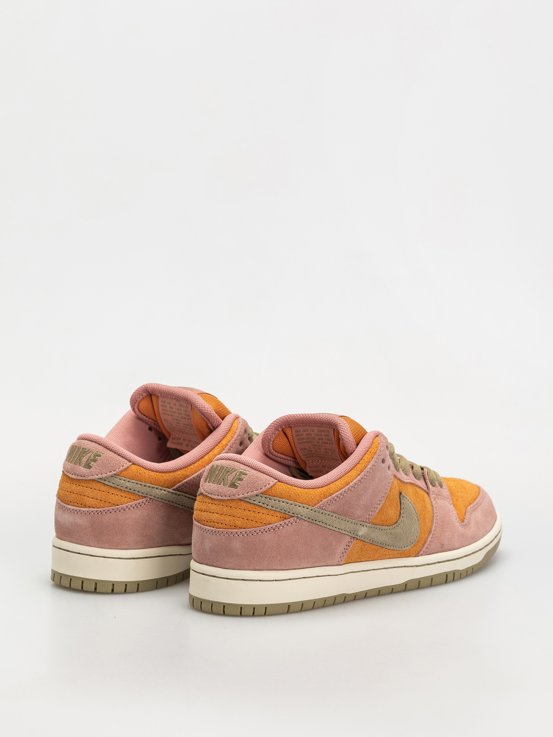 Pantofi Nike SB Dunk Low Pro (red stardust/neutral olive monarch)
