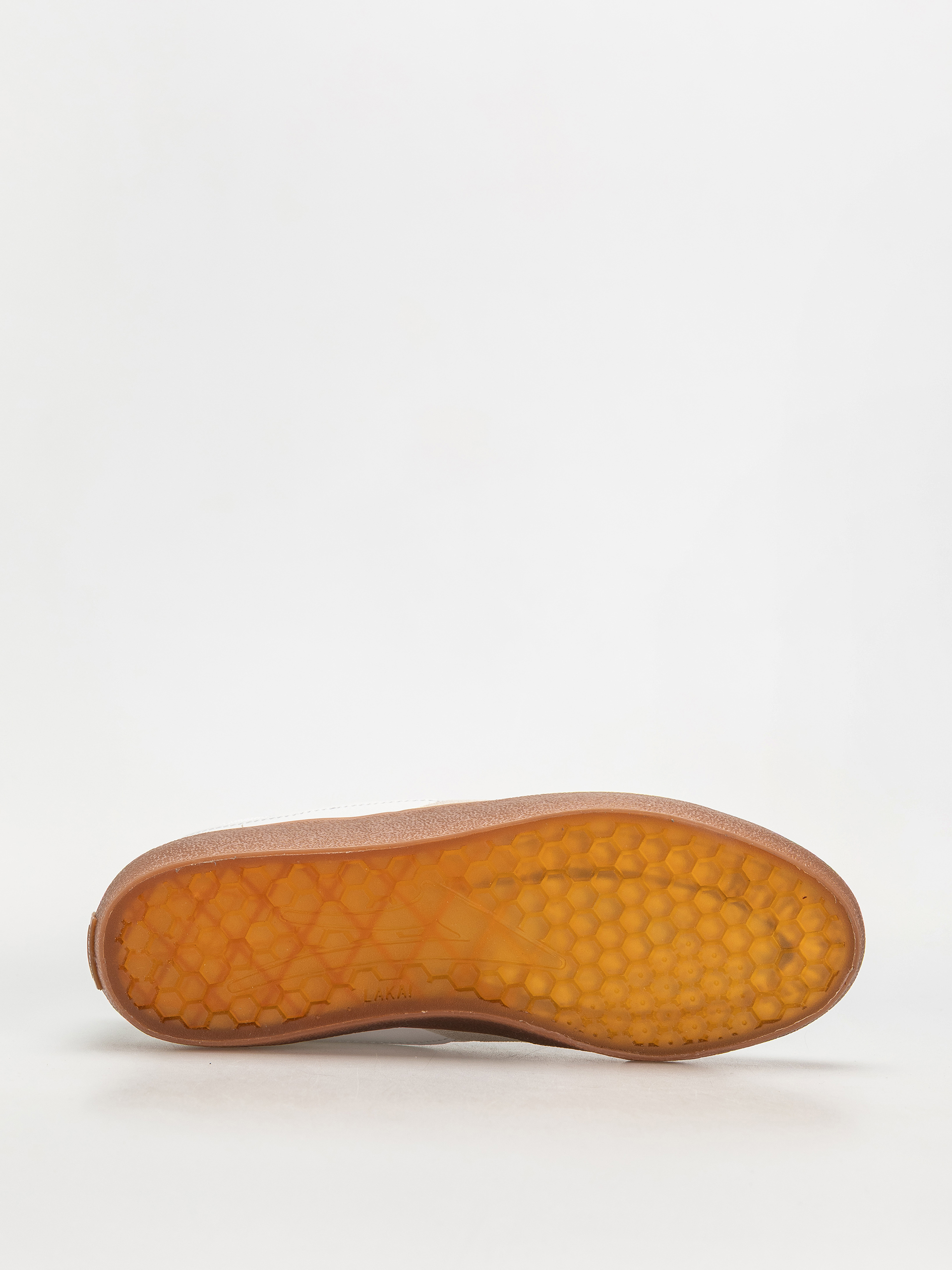 Pantofi Lakai Essex (white/gum/leather)