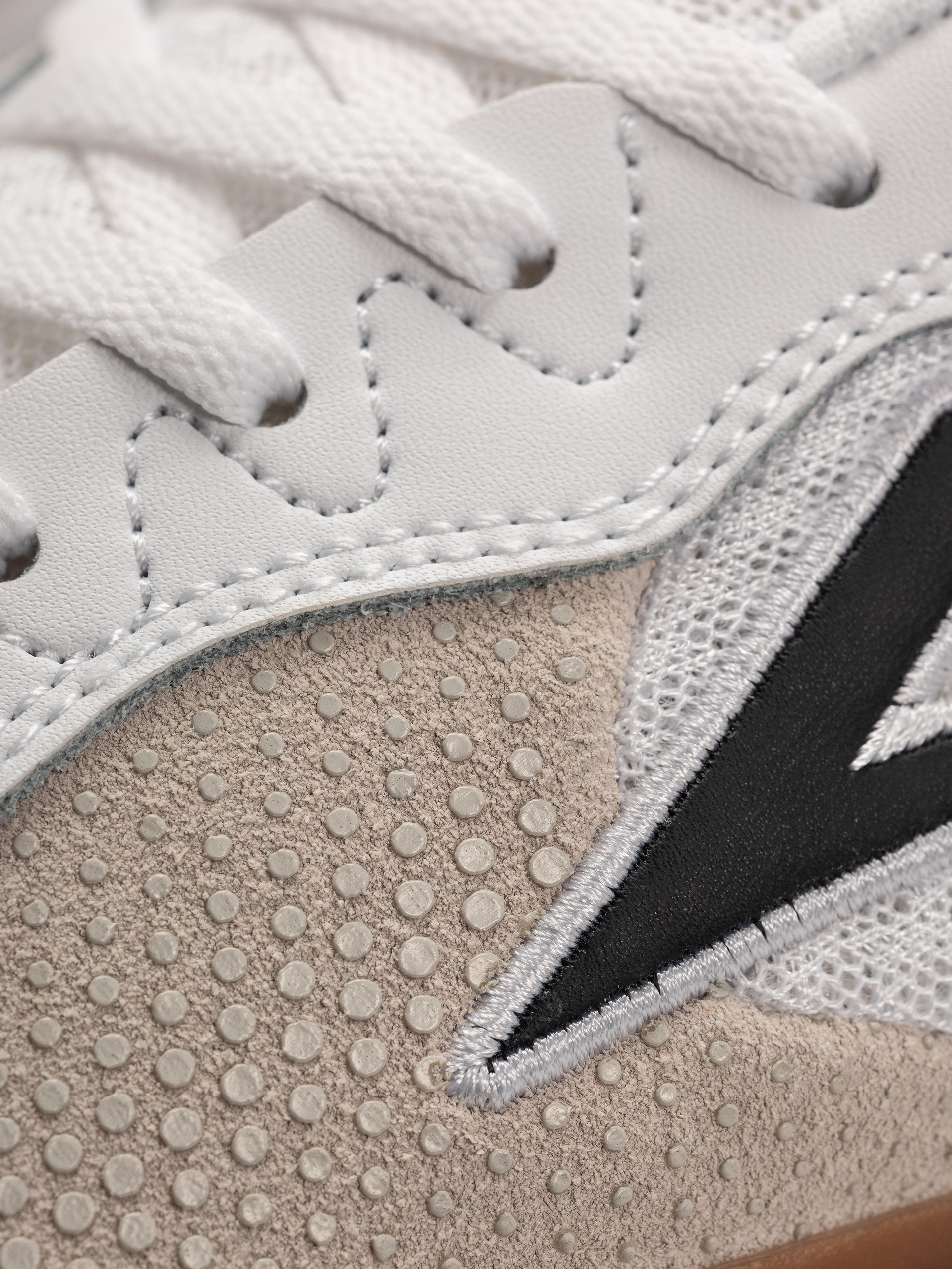 Pantofi Lakai Essex (white/gum/leather)