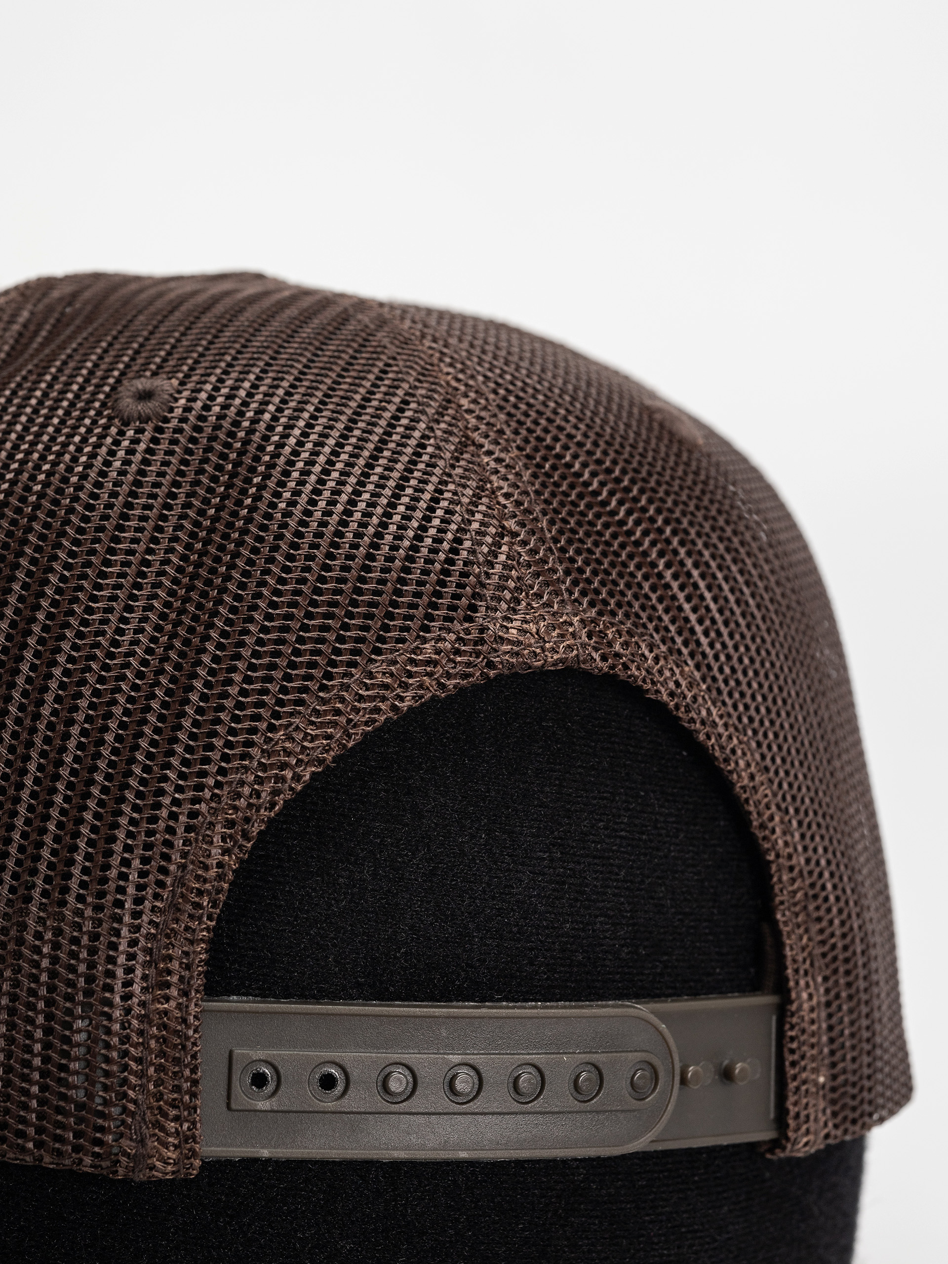 Șapcă Brixton Oath Mp Trucker (pinecone brown/pinecone brown)
