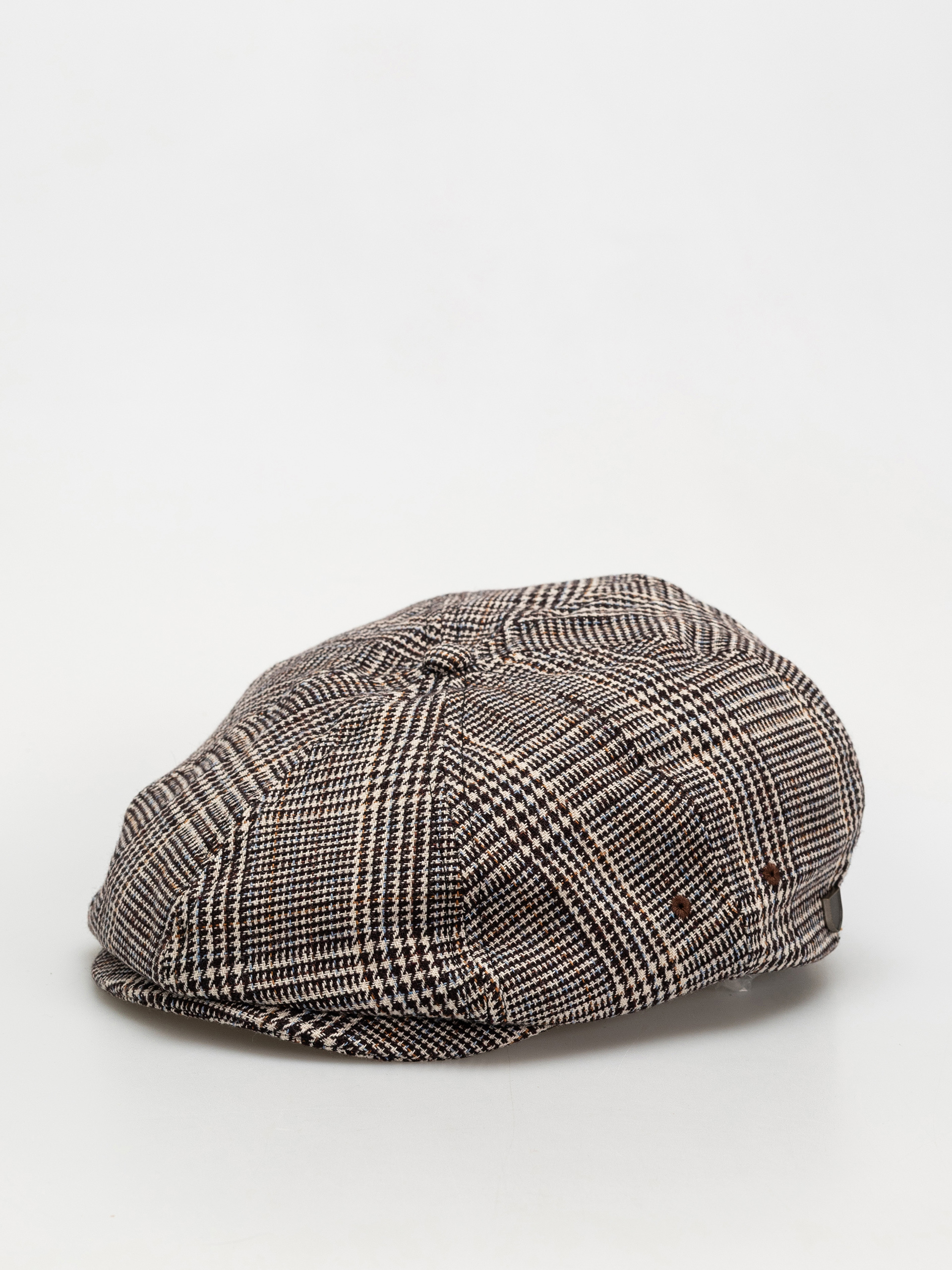 Pu0103lu0103rie cu cozoroc Brixton Brood Lw Snap Cap (cream/black/orange/light blue)