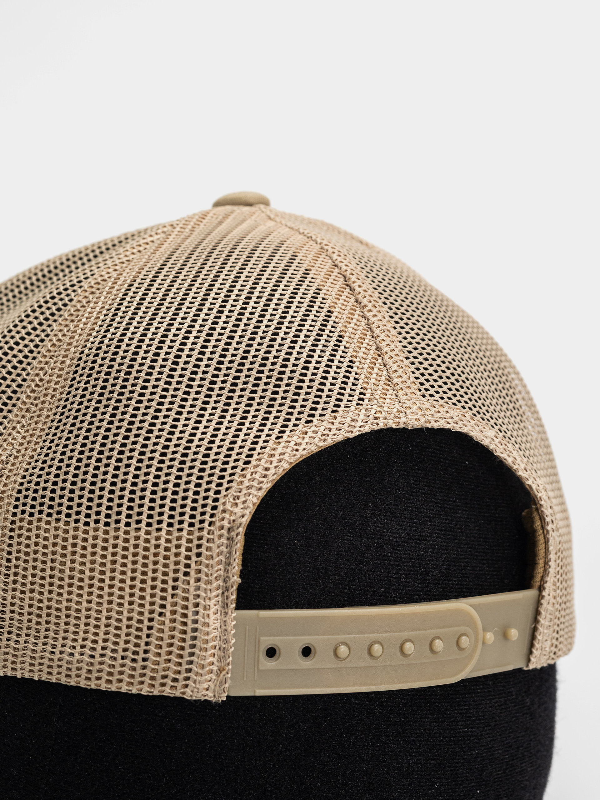 Șapcă Brixton Regal Netplus Mp Trucker (khaki/khaki)