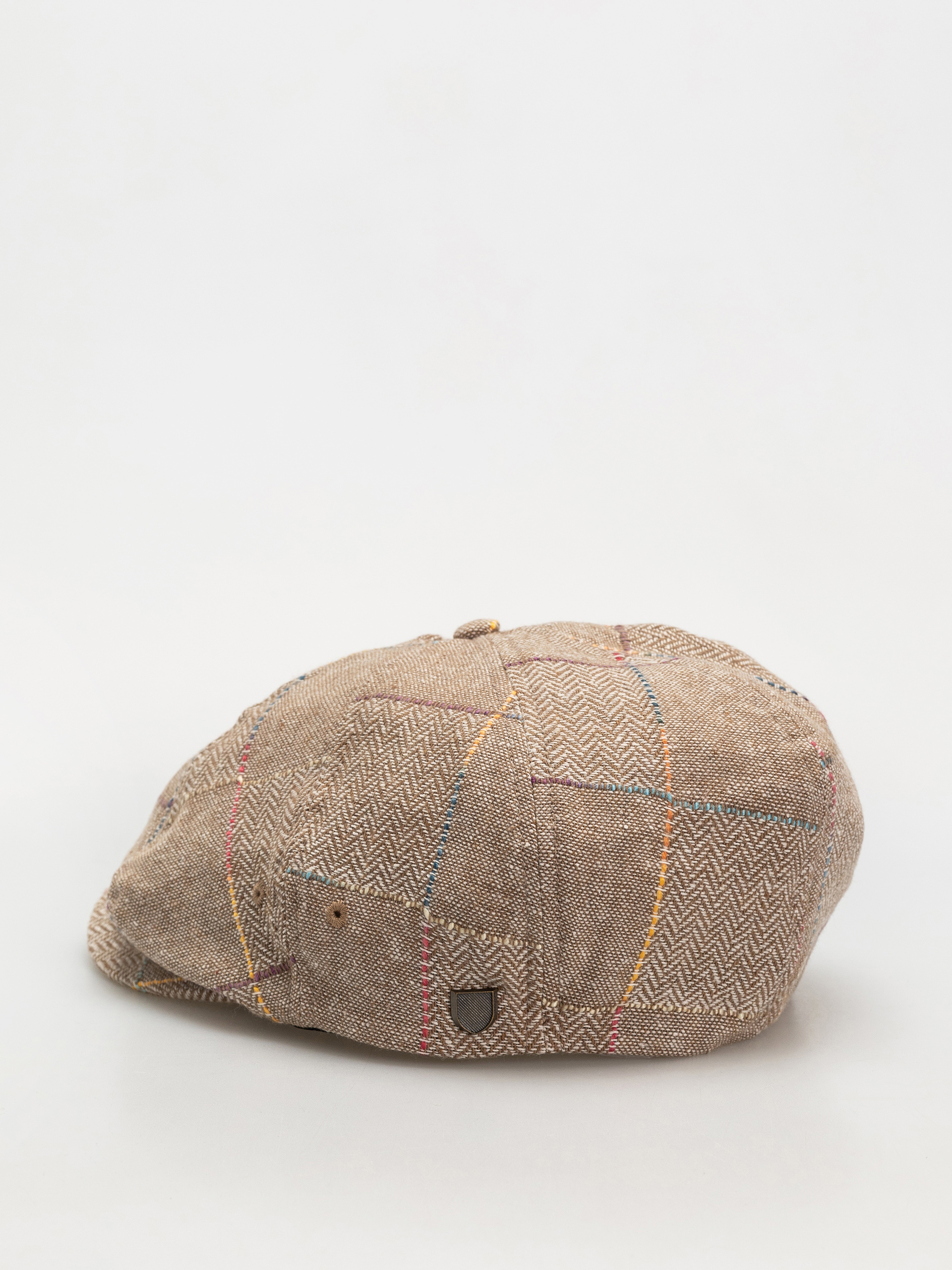 Pălărie cu cozoroc Brixton Brood Lw Snap Cap (tan/multi)