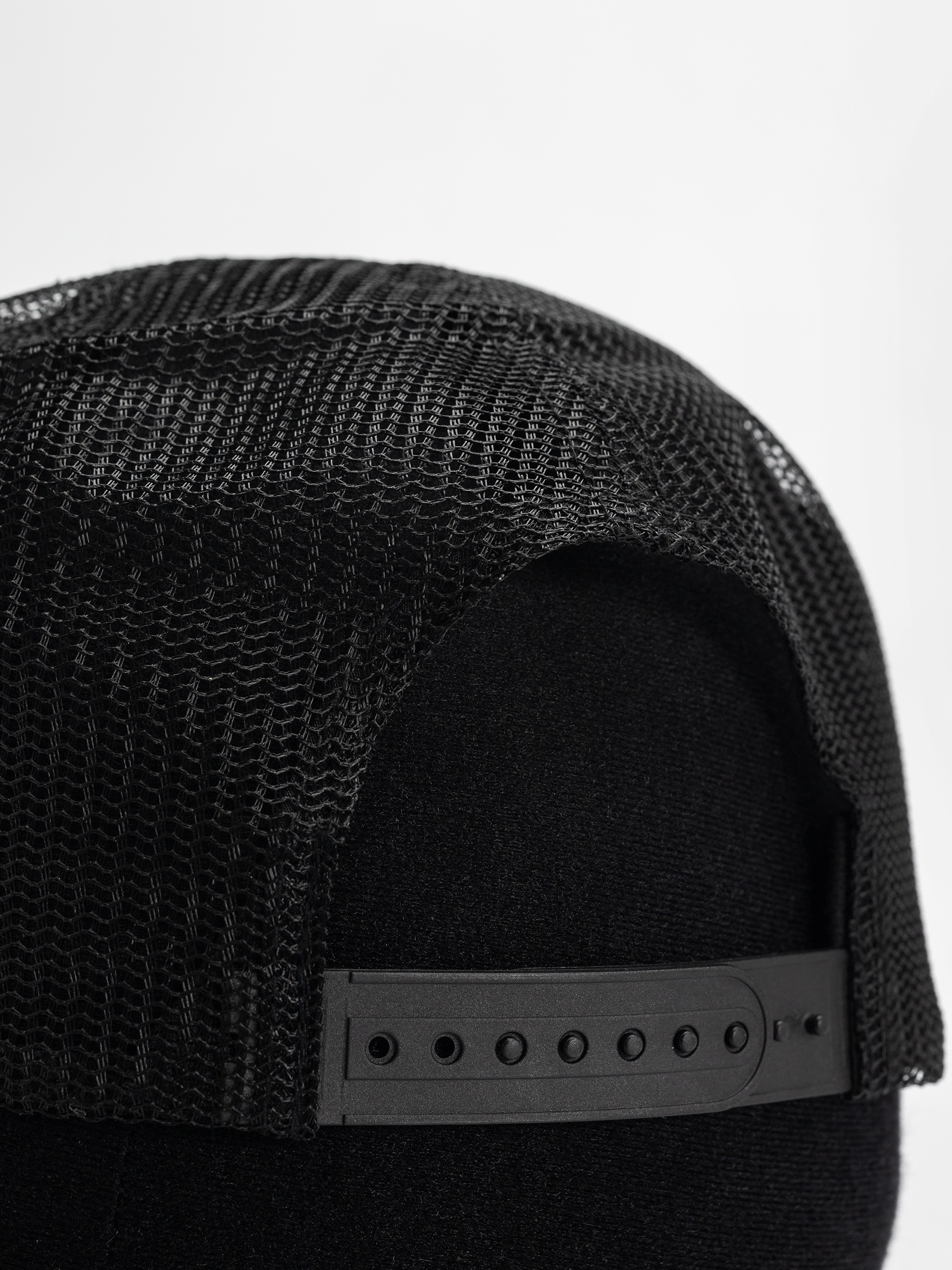 Șapcă Brixton Gibson C Np Mp Trucker (black/black)