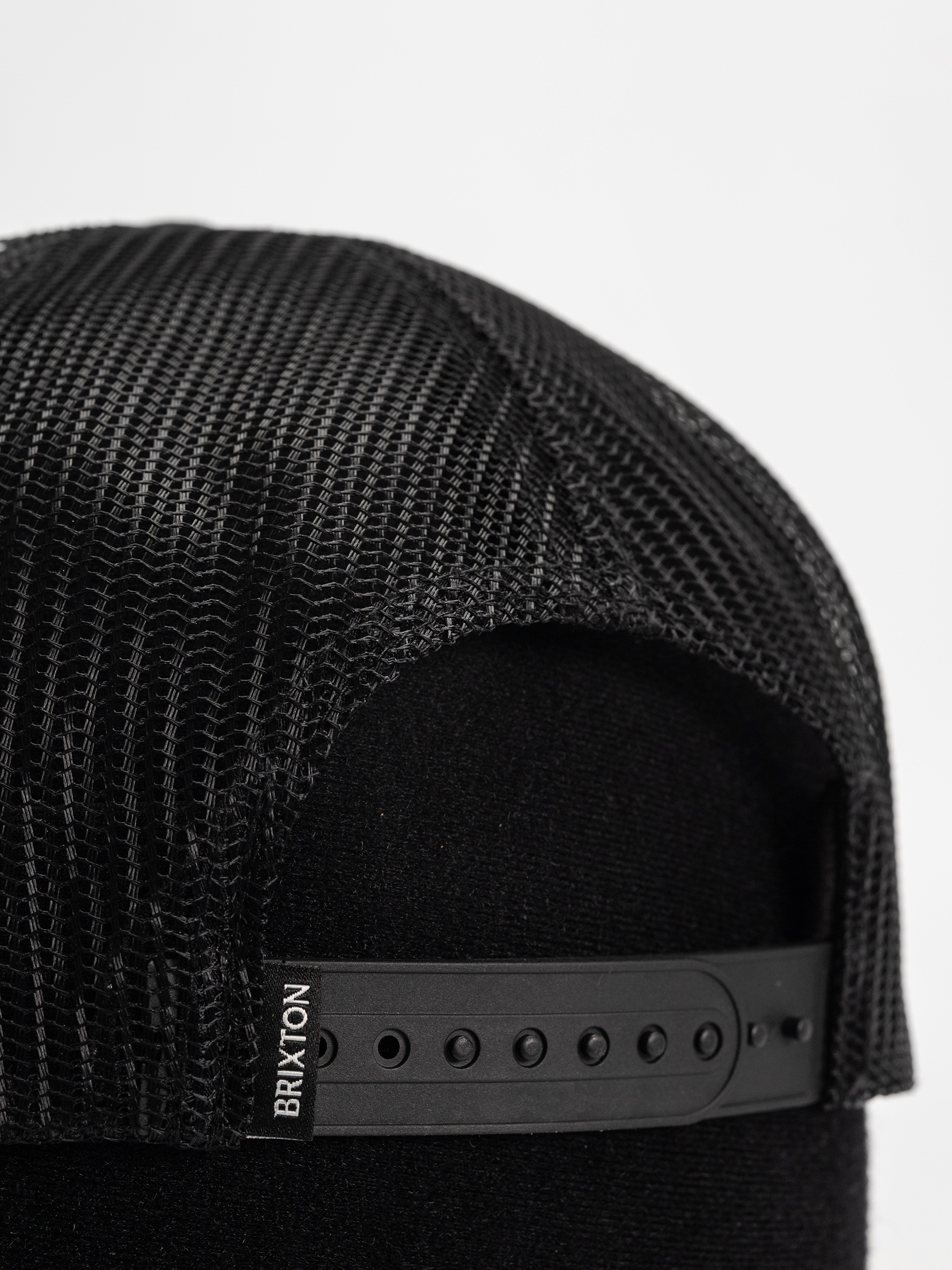 Șapcă Brixton Bass Brains Gf Mp Trucker (camo/black)