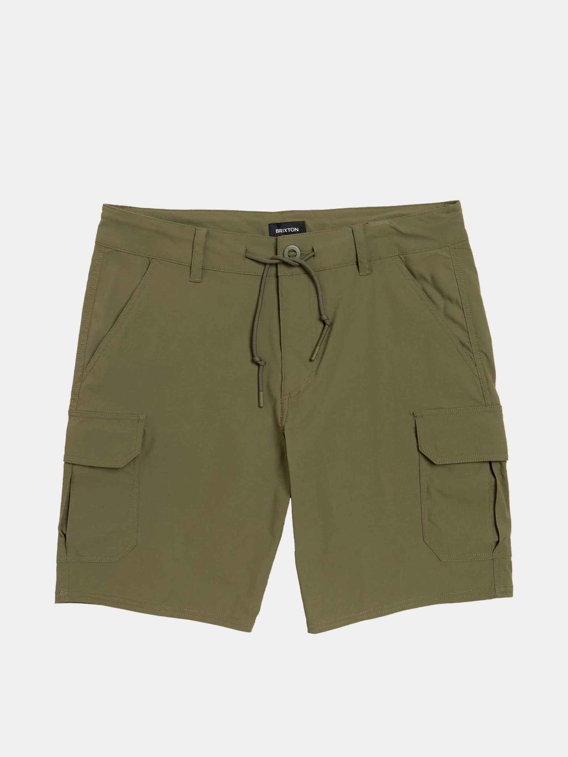 Pantaloni scurți Brixton Shyft Stretch Cargo (ivy green)