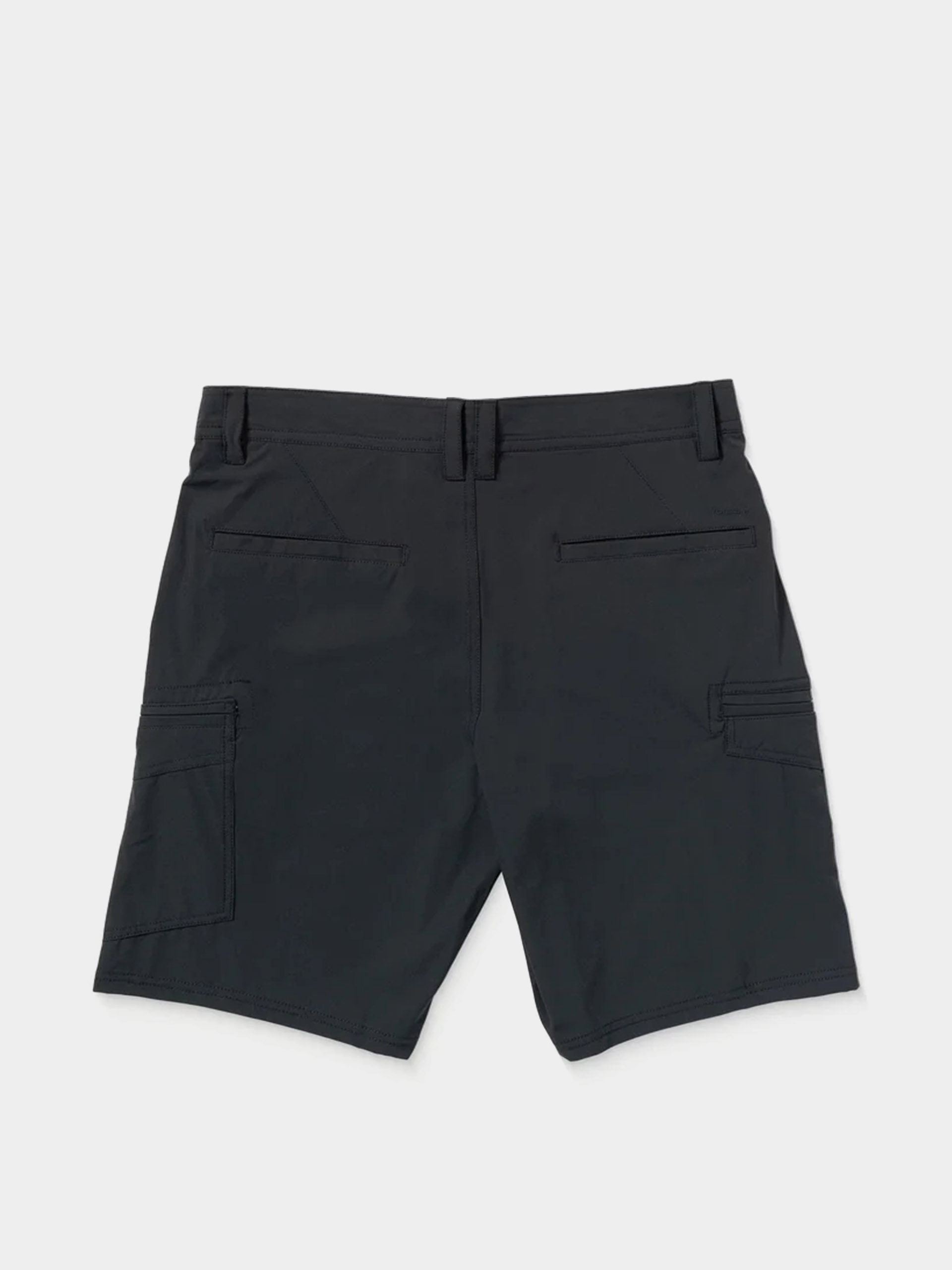 Pantaloni scurți Volcom Cashed In Cargo Hybrid 20 (black)