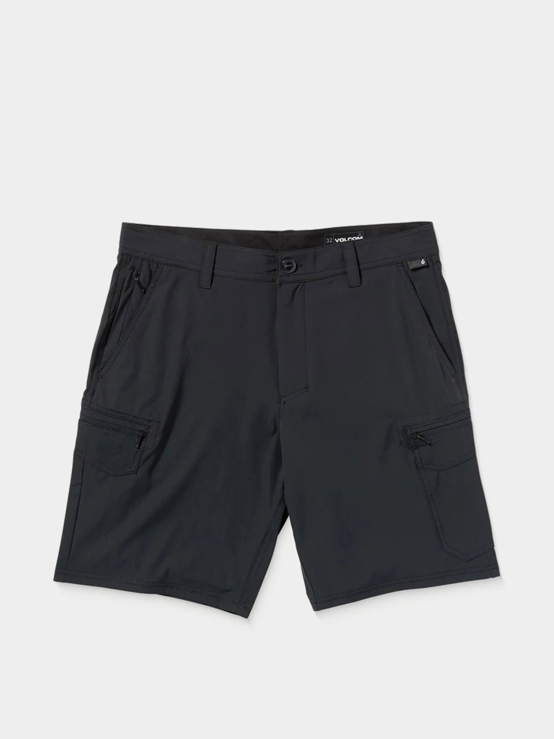 Pantaloni scurți Volcom Cashed In Cargo Hybrid 20 (black)
