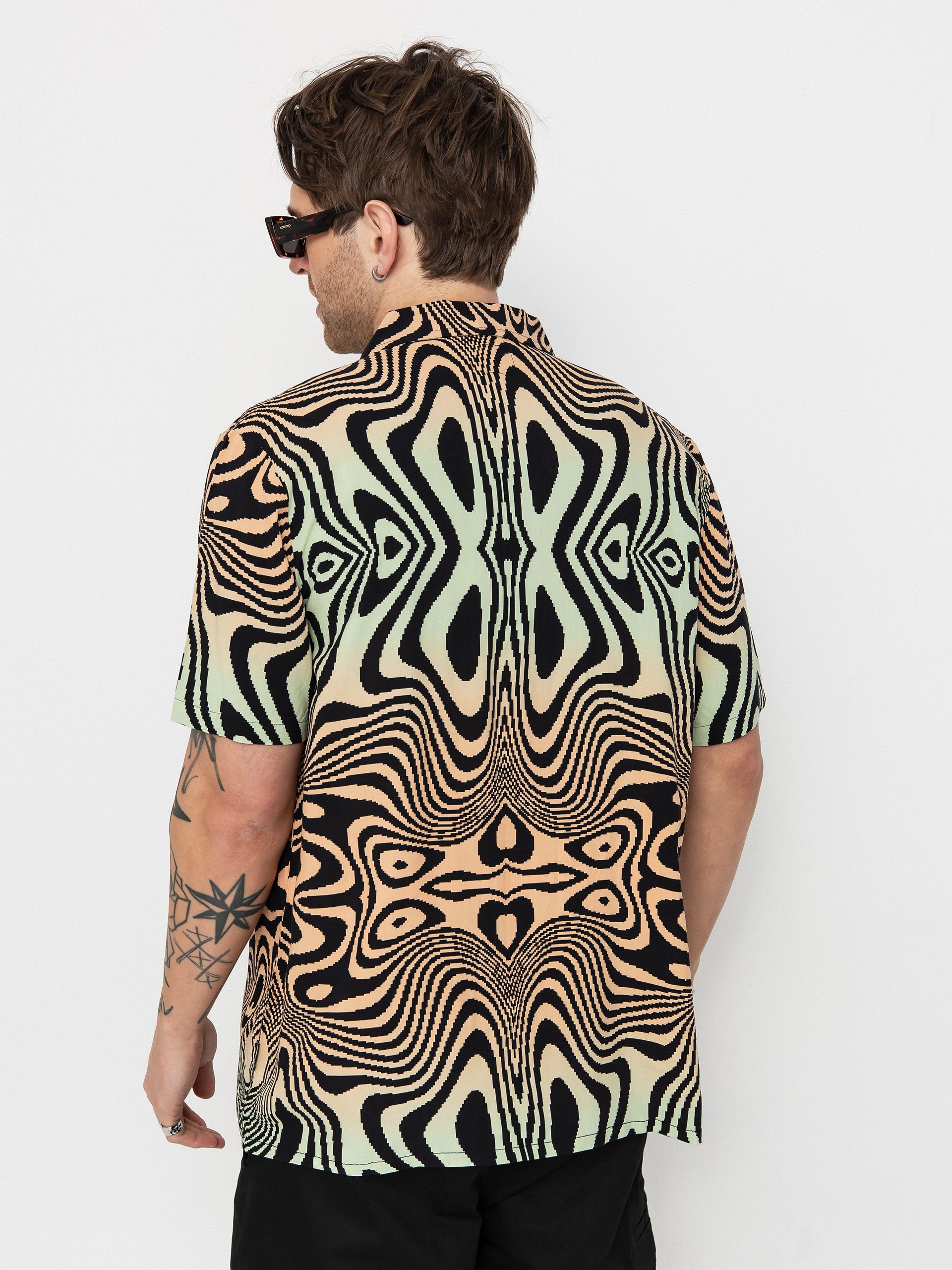 Cămașă Volcom Fa F Rygalski (multi)