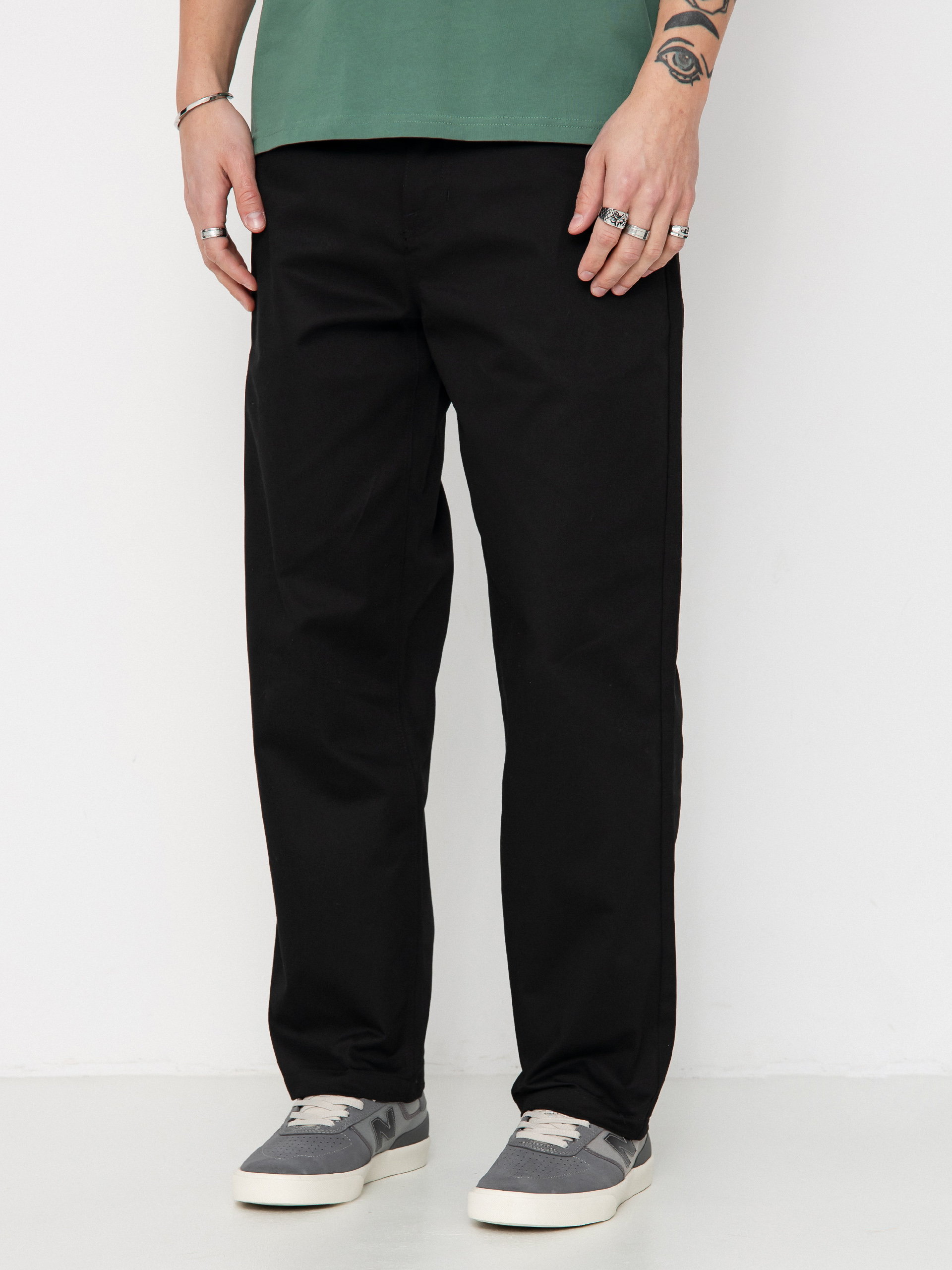 Pantaloni Volcom Frickin Skate Chino (black)