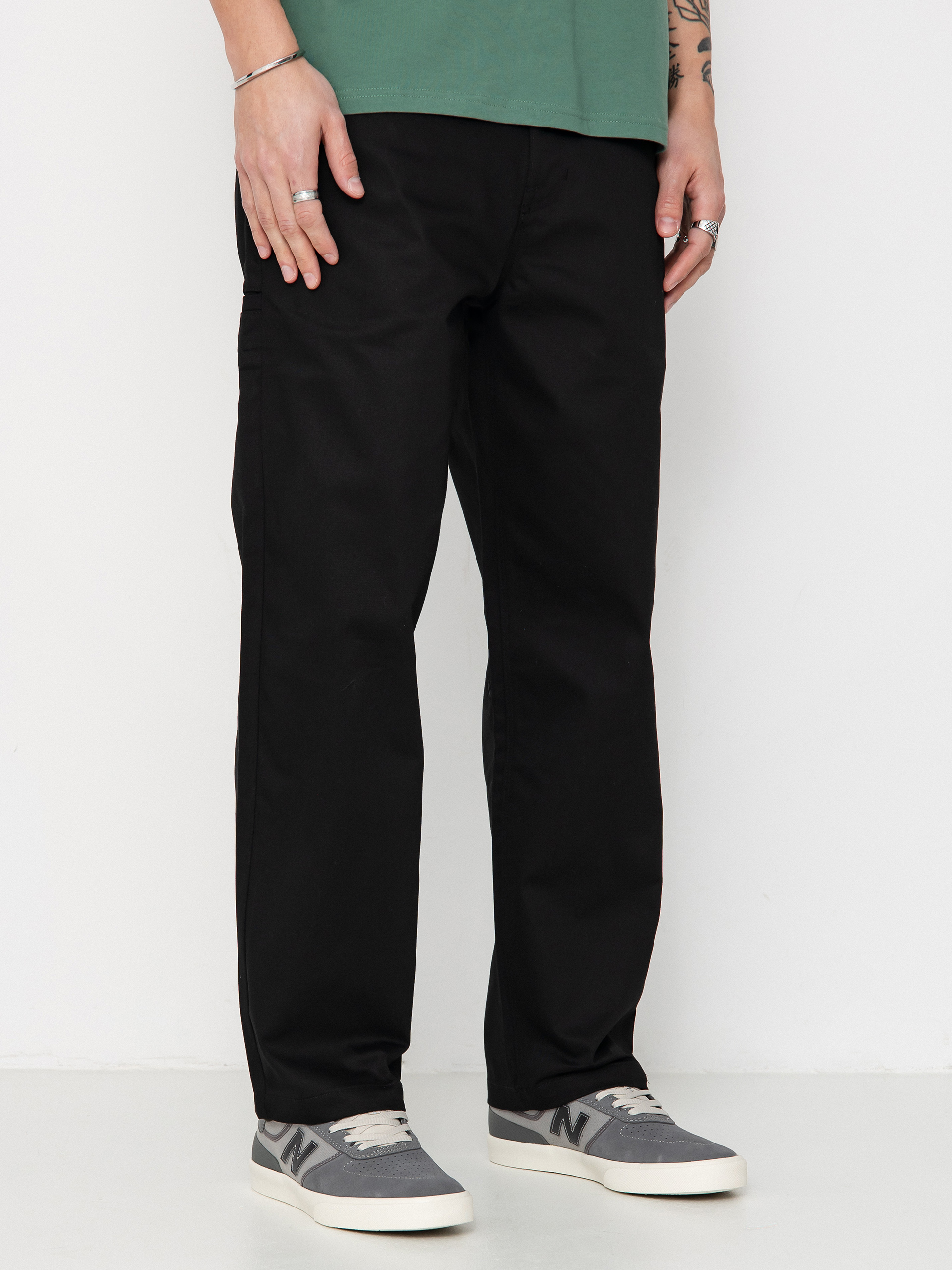 Pantaloni Volcom Frickin Skate Chino (black)