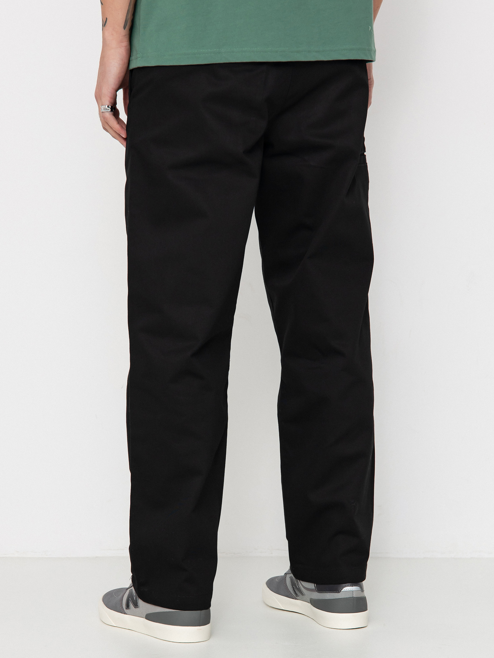 Pantaloni Volcom Frickin Skate Chino (black)