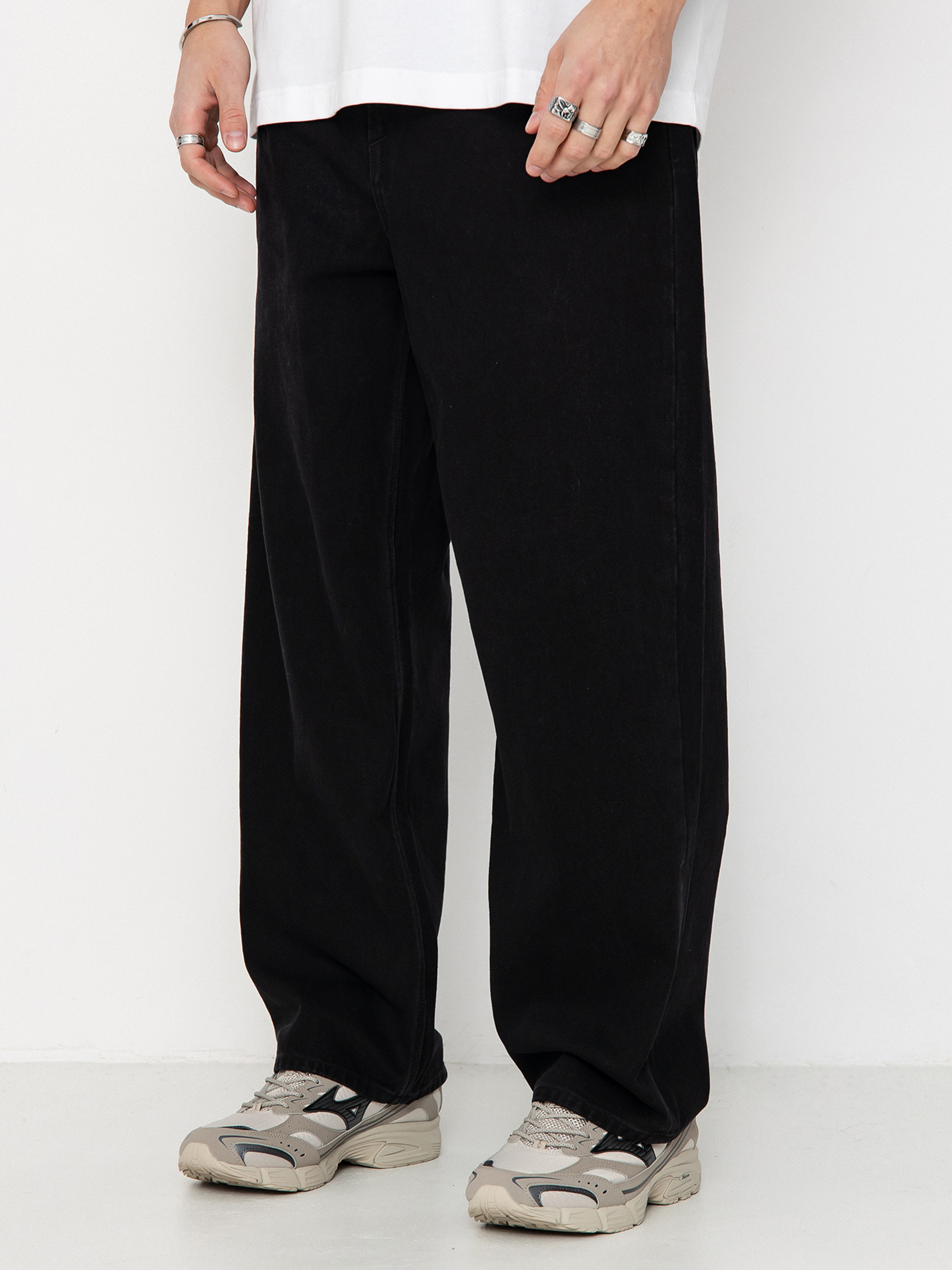Pantaloni Volcom Chillow (black)