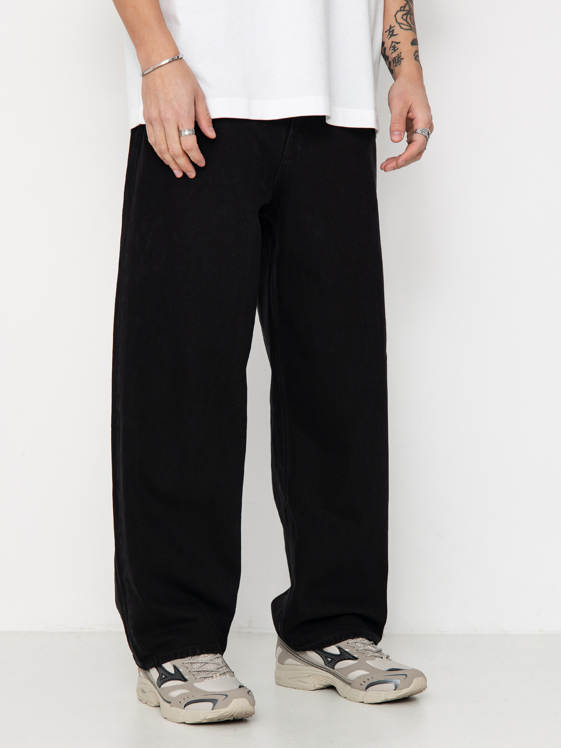 Pantaloni Volcom Chillow (black)