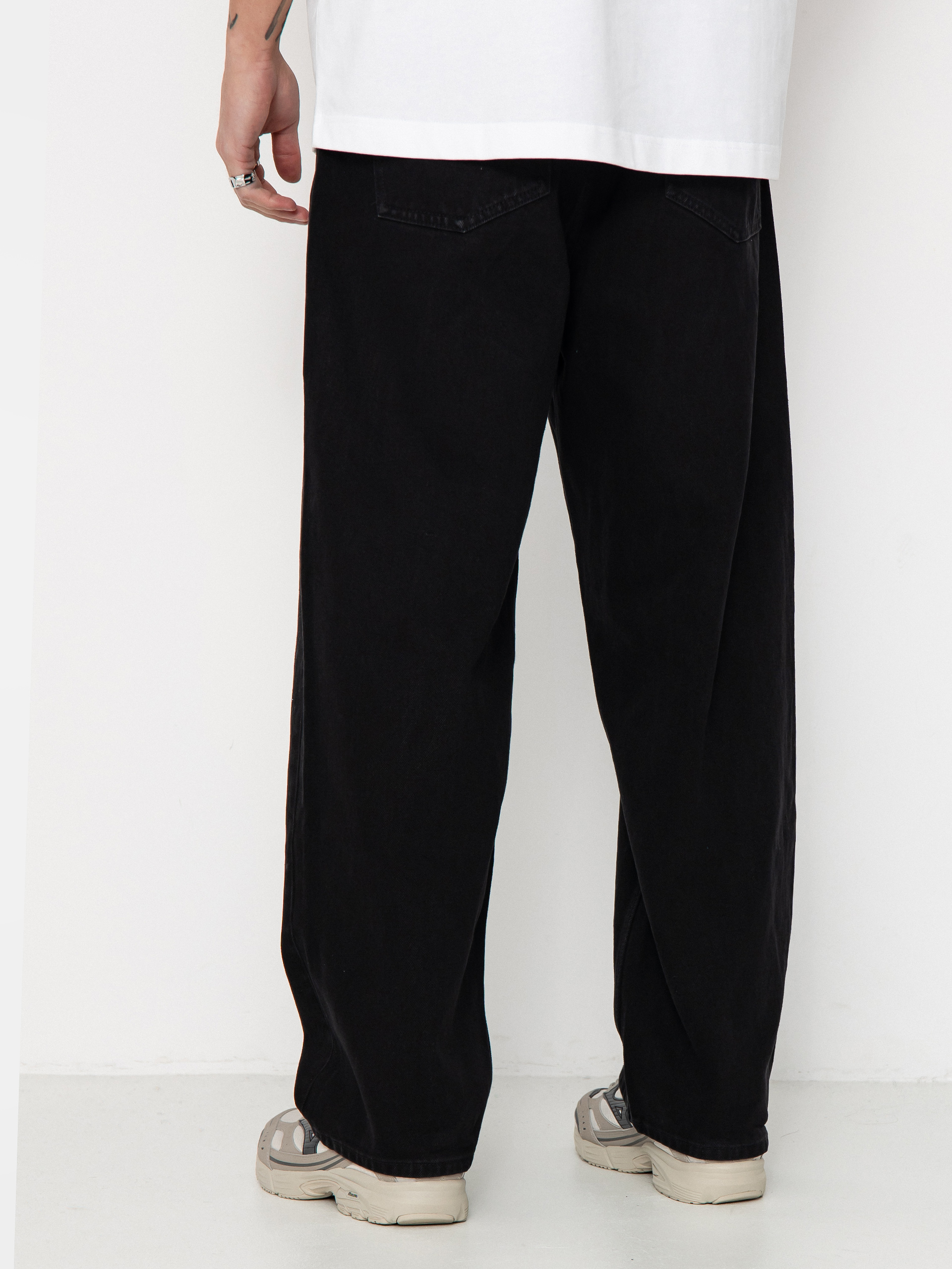 Pantaloni Volcom Chillow (black)