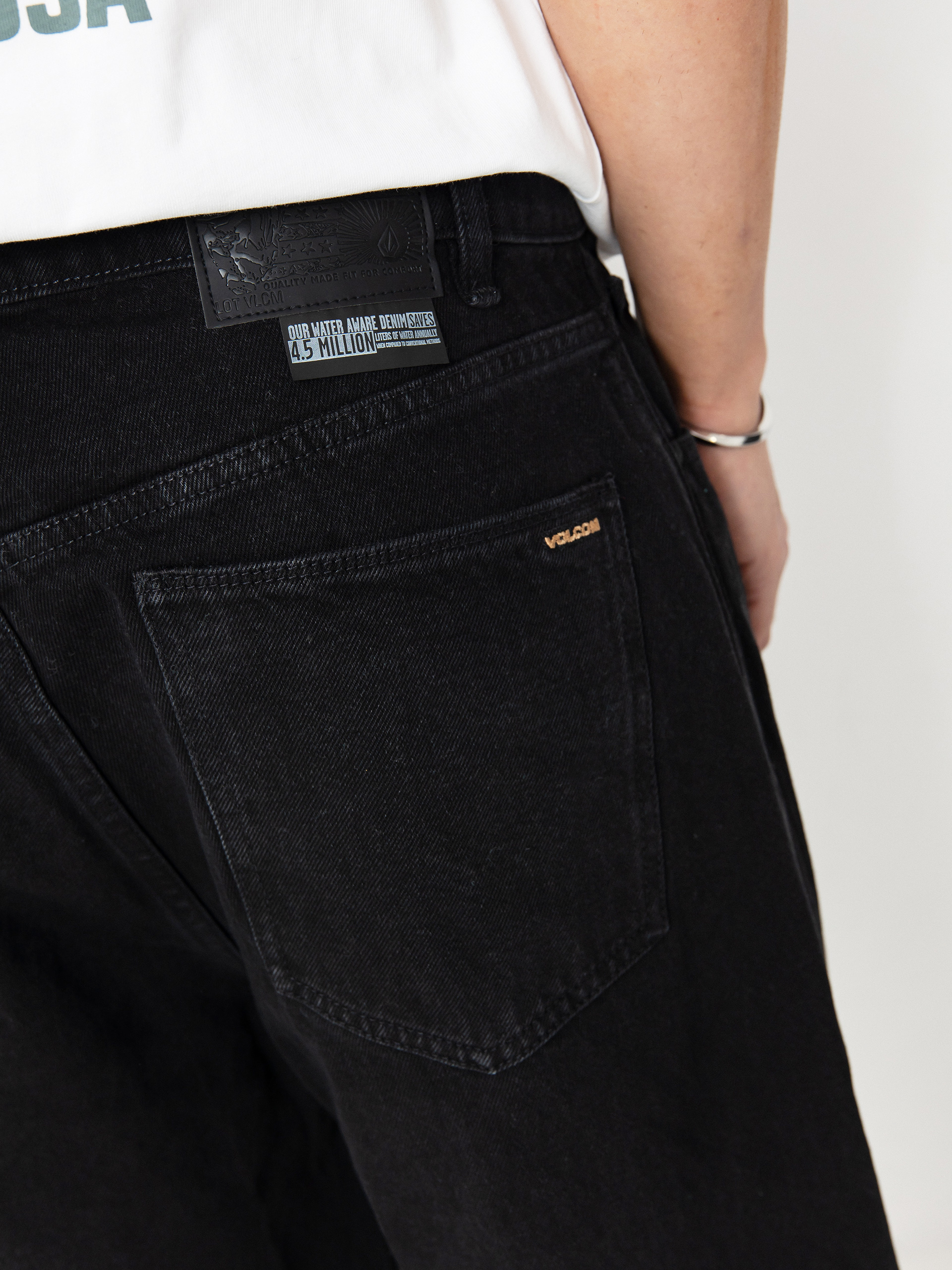 Pantaloni Volcom Chillow (black)