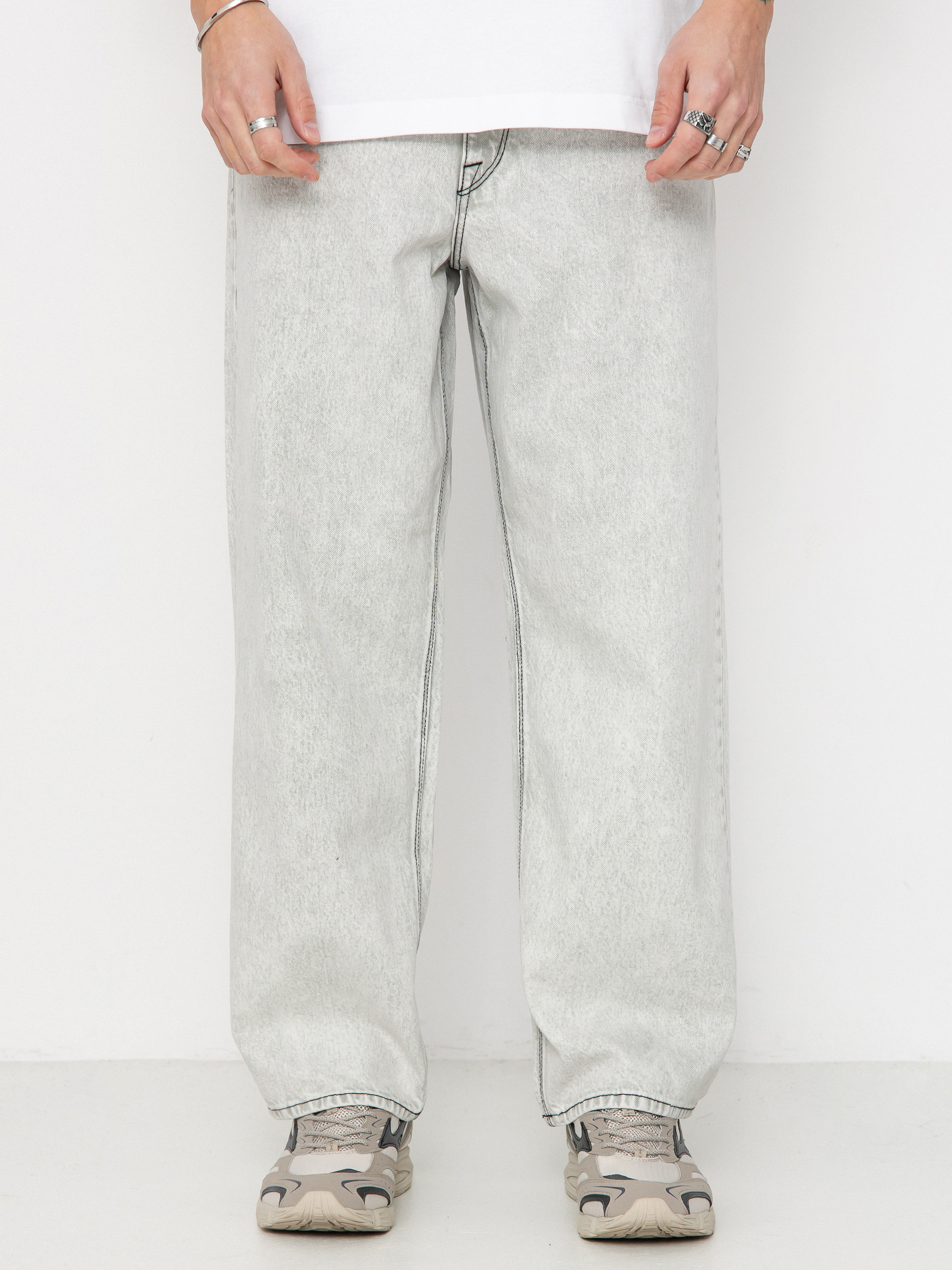 Pantaloni Volcom Billow (bone)