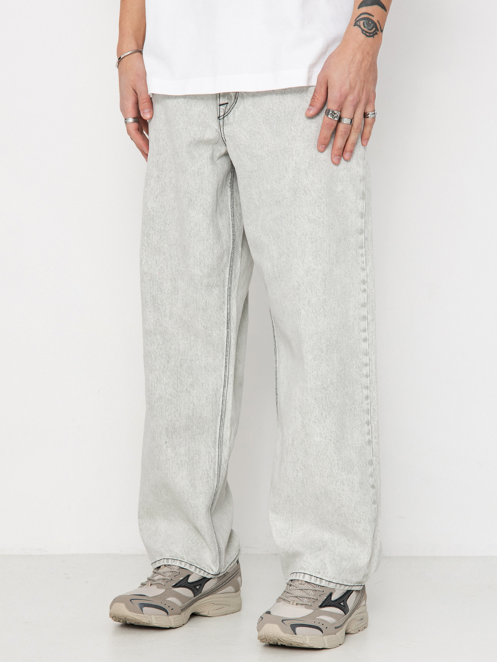 Pantaloni Volcom Billow (bone)